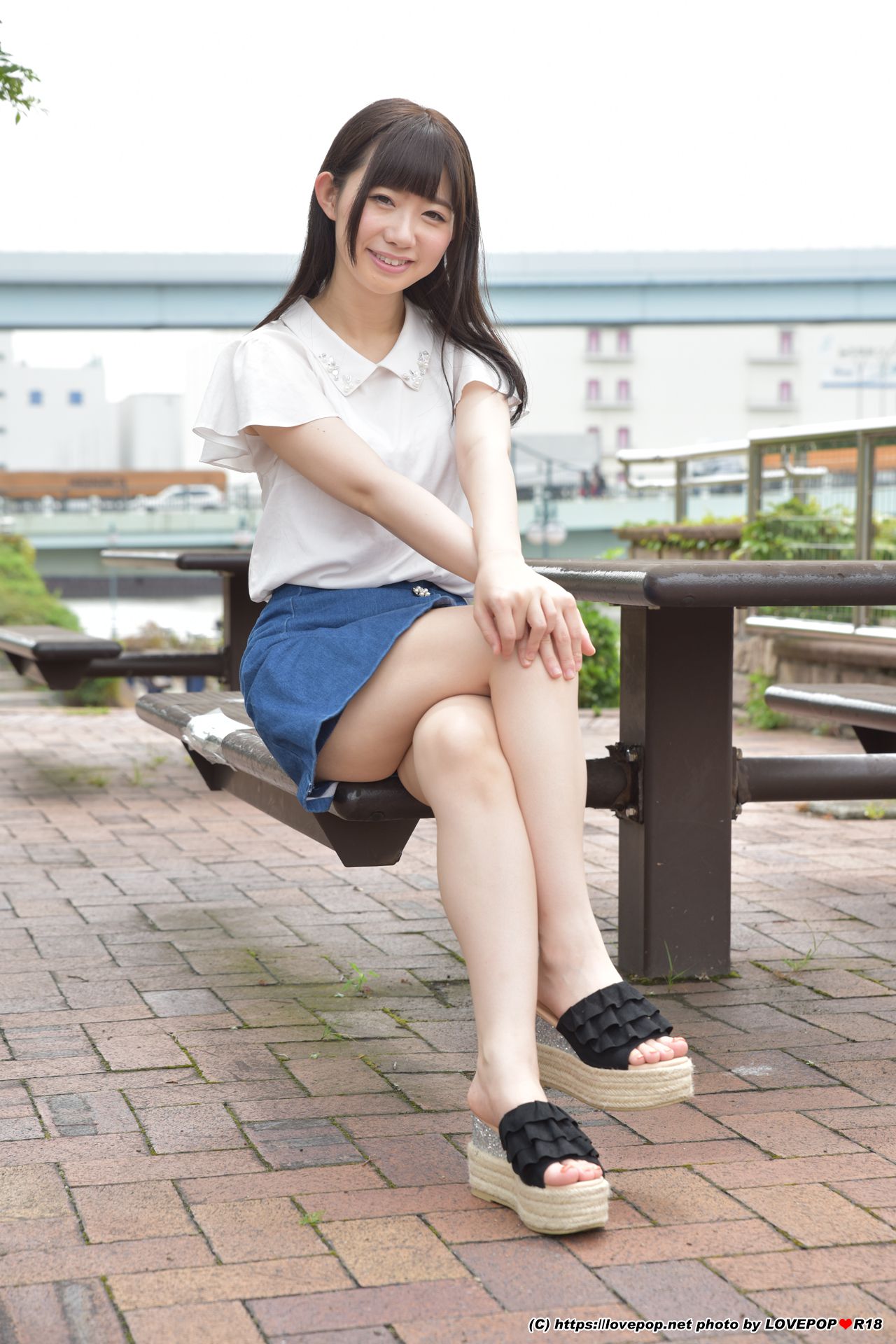 [LOVEPOP] Ren Ichinose 一ノ瀬恋 Photoset 14
