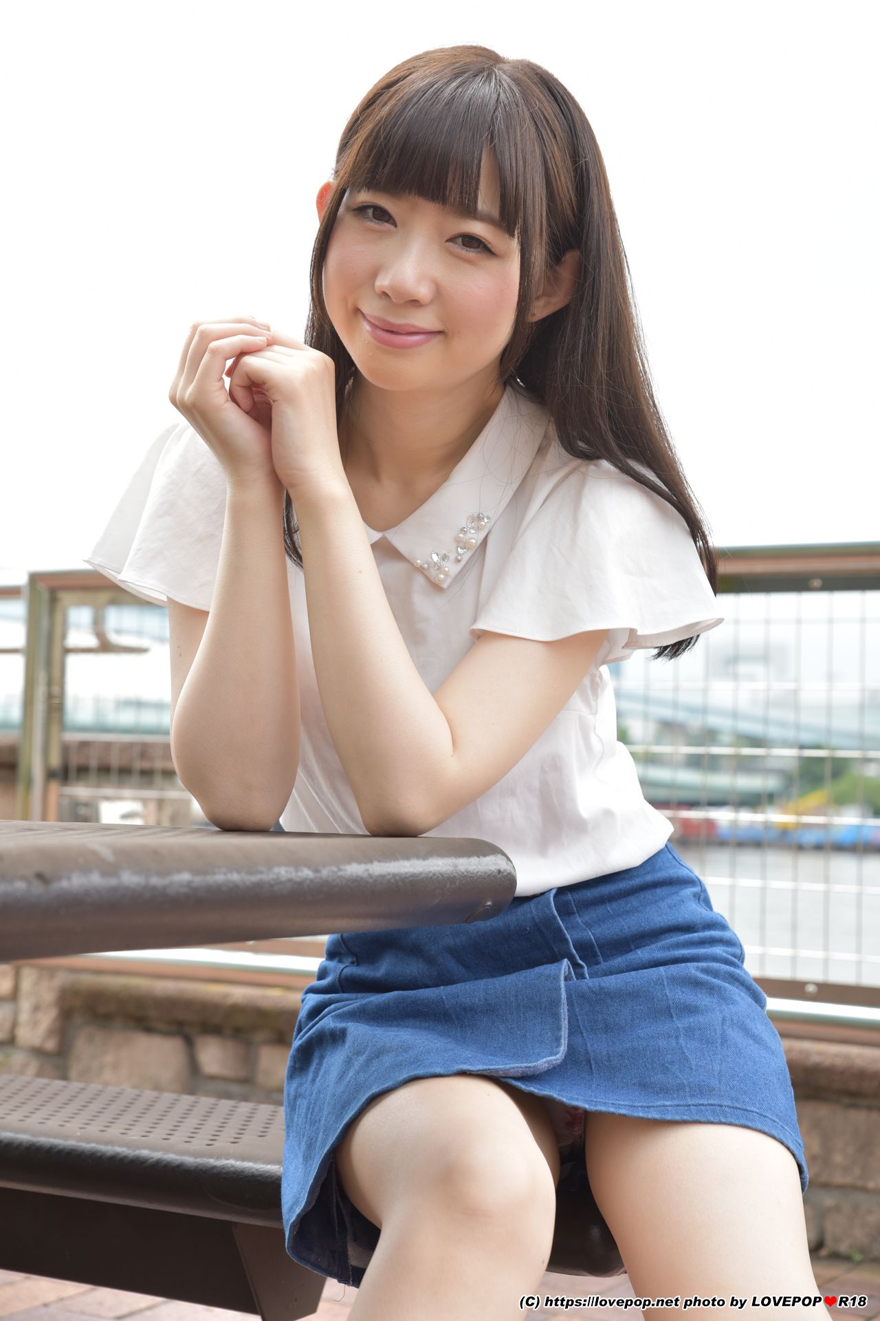 [LOVEPOP] Ren Ichinose 一ノ瀬恋 Photoset 14