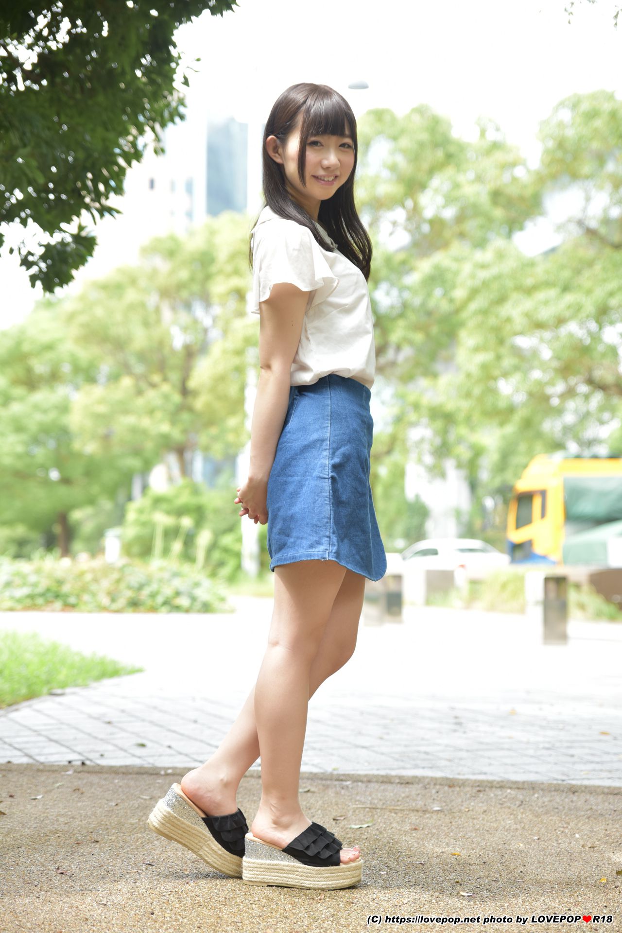 [LOVEPOP] Ren Ichinose 一ノ瀬恋 Photoset 14
