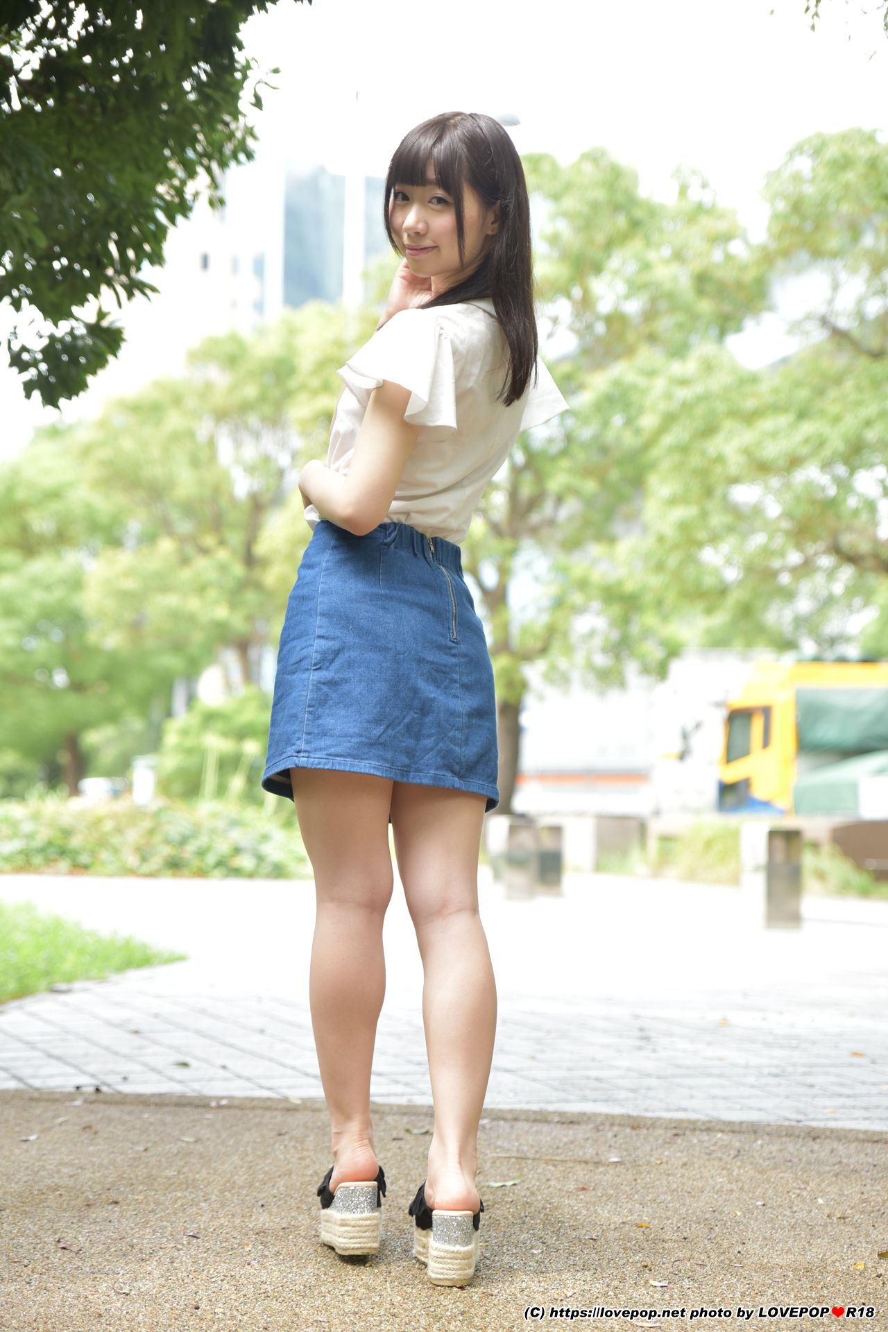 [LOVEPOP] Ren Ichinose 一ノ瀬恋 Photoset 14