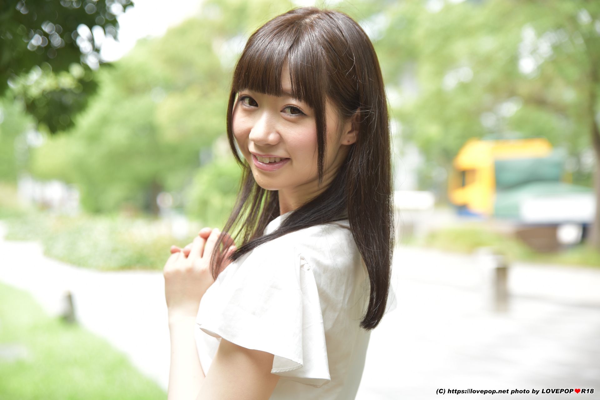 [LOVEPOP] Ren Ichinose 一ノ瀬恋 Photoset 14