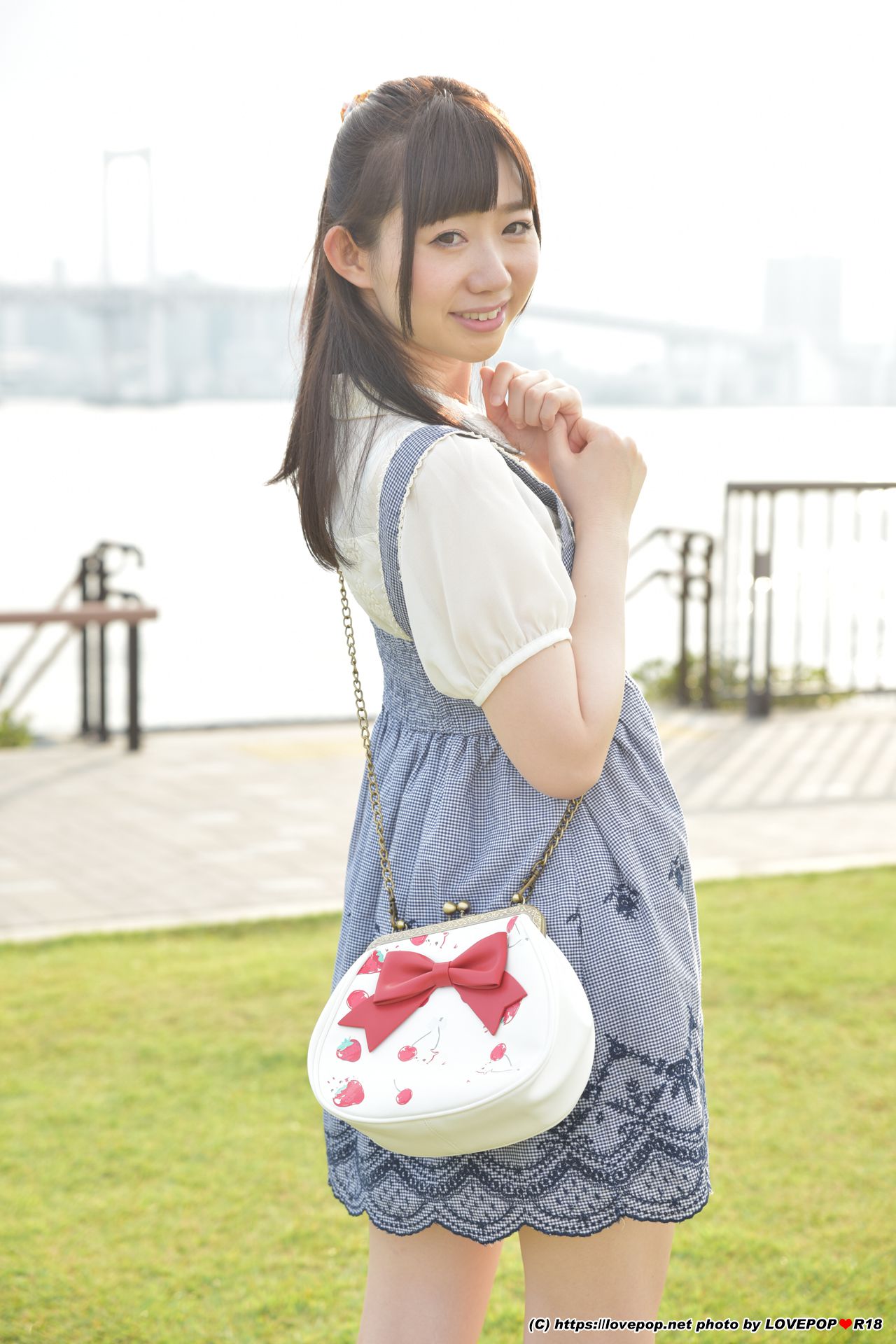 [LOVEPOP] Ren Ichinose 一ノ瀬恋 Photoset 15