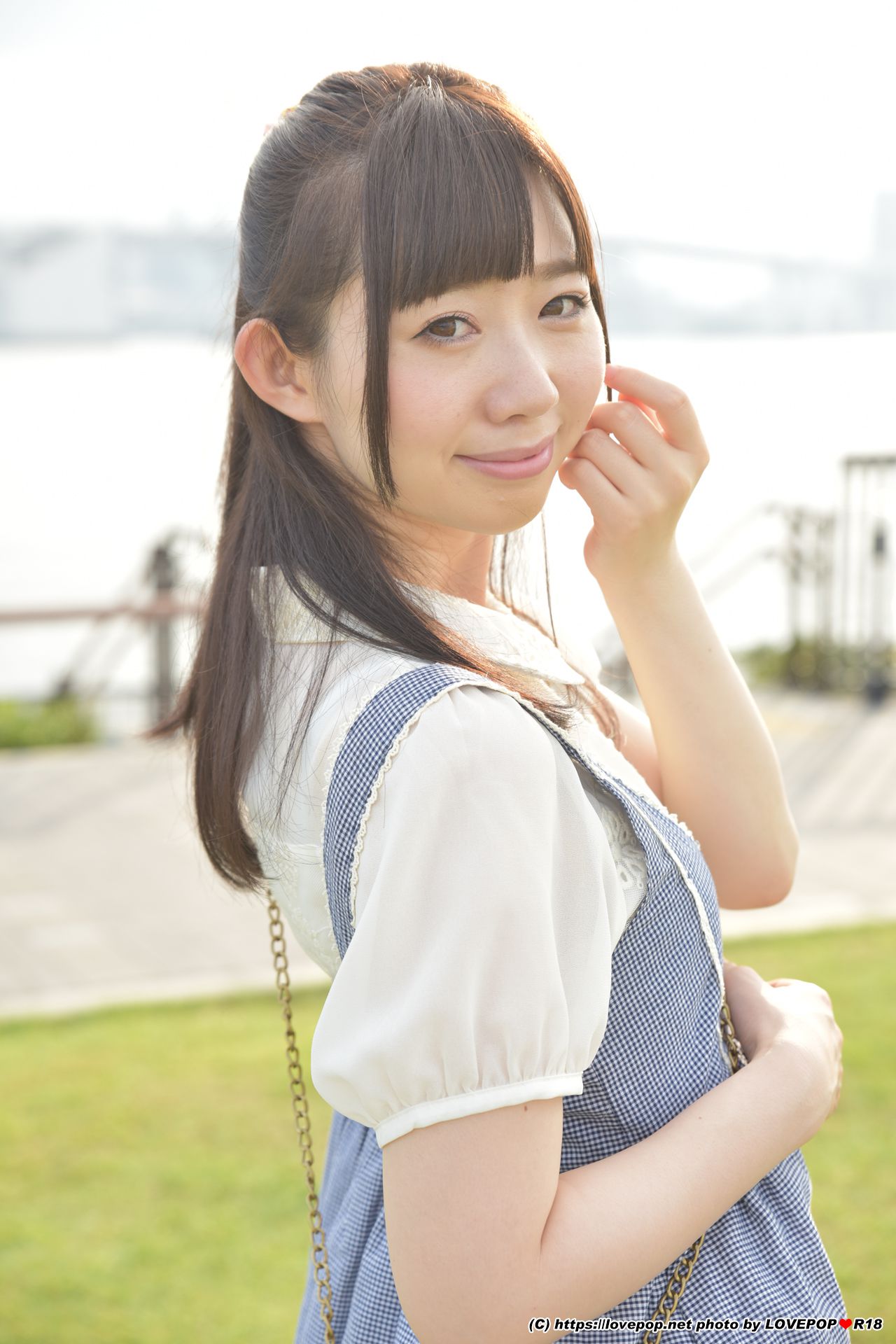 [LOVEPOP] Ren Ichinose 一ノ瀬恋 Photoset 15
