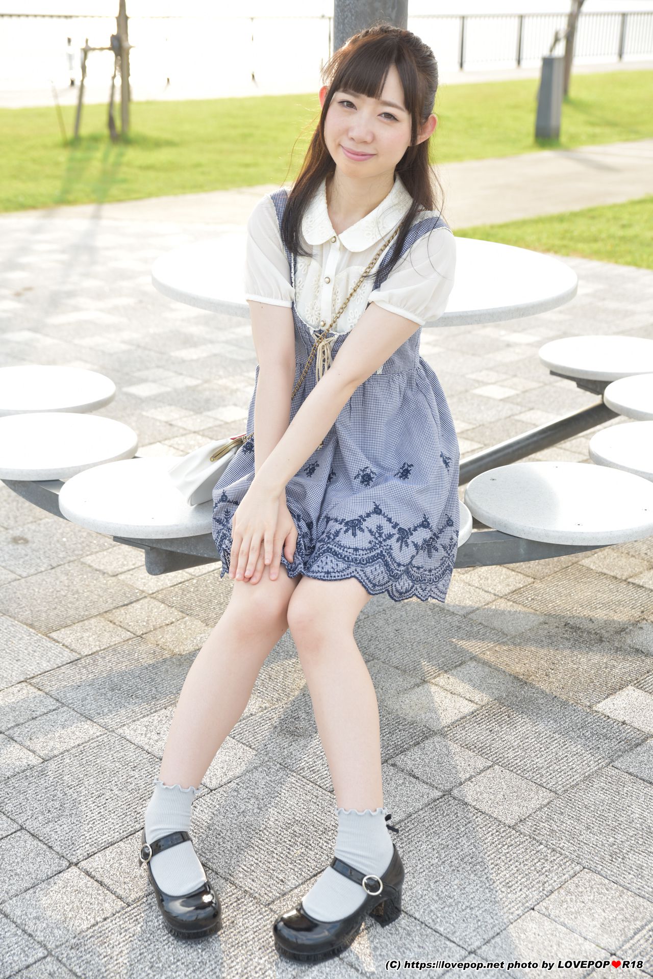 [LOVEPOP] Ren Ichinose 一ノ瀬恋 Photoset 15