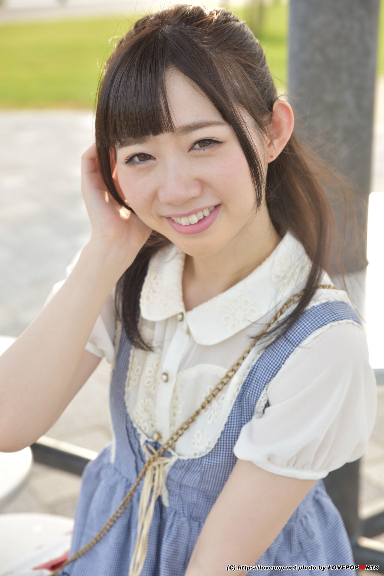 [LOVEPOP] Ren Ichinose 一ノ瀬恋 Photoset 15