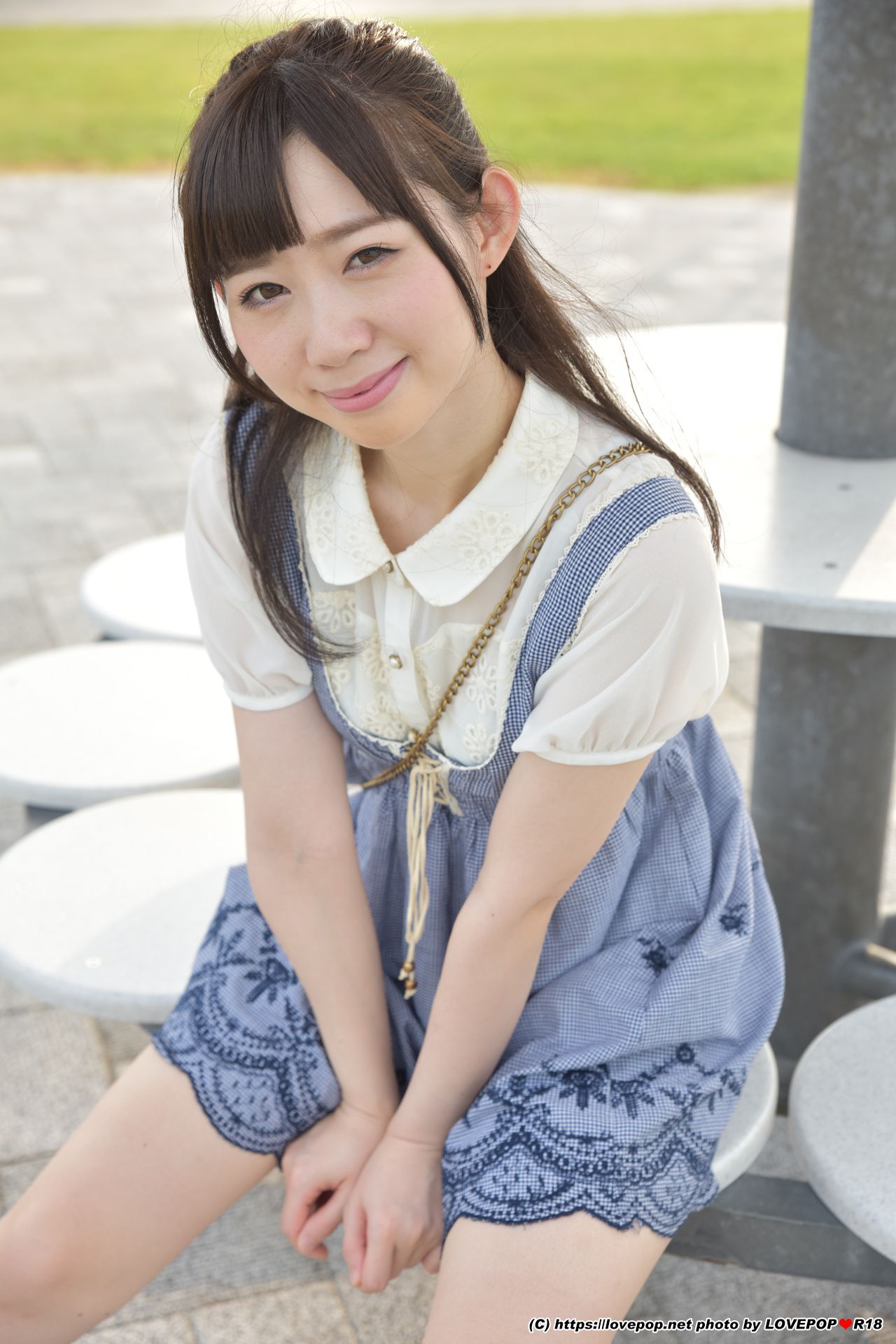 [LOVEPOP] Ren Ichinose 一ノ瀬恋 Photoset 15