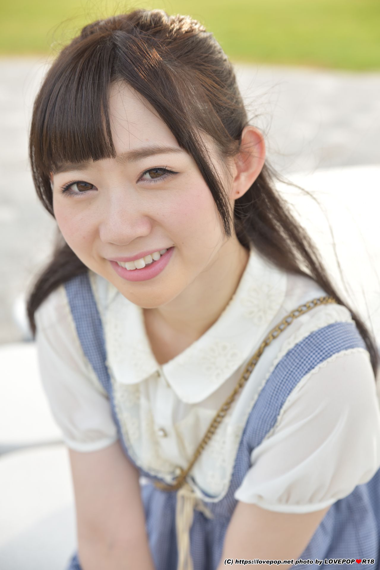 [LOVEPOP] Ren Ichinose 一ノ瀬恋 Photoset 15