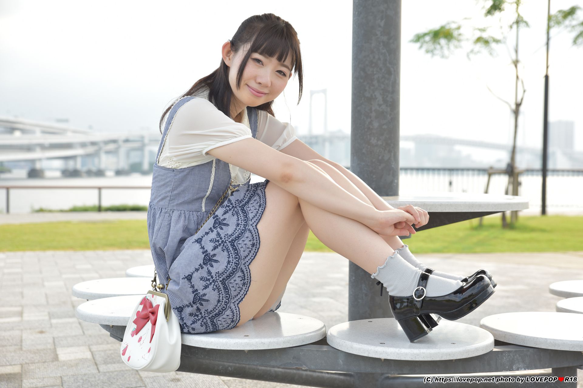 [LOVEPOP] Ren Ichinose 一ノ瀬恋 Photoset 15