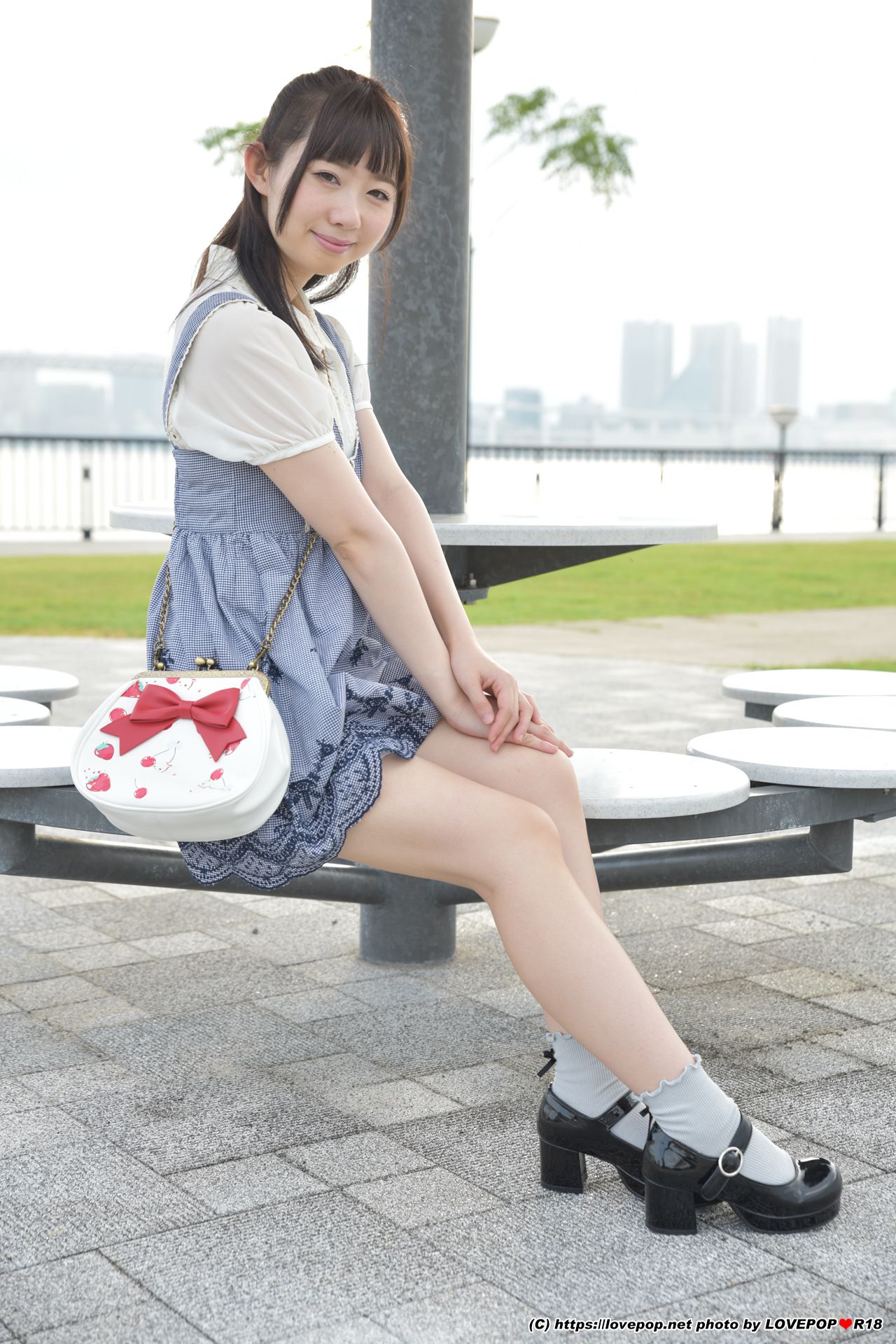 [LOVEPOP] Ren Ichinose 一ノ瀬恋 Photoset 15