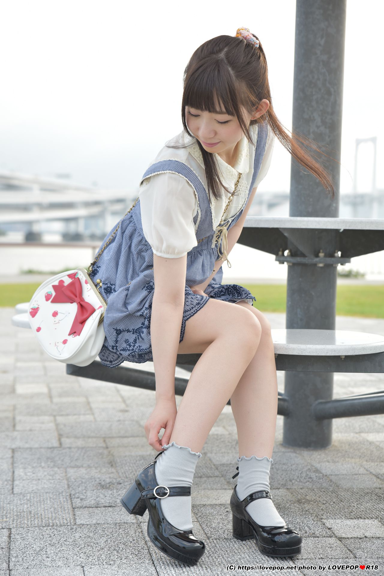 [LOVEPOP] Ren Ichinose 一ノ瀬恋 Photoset 15