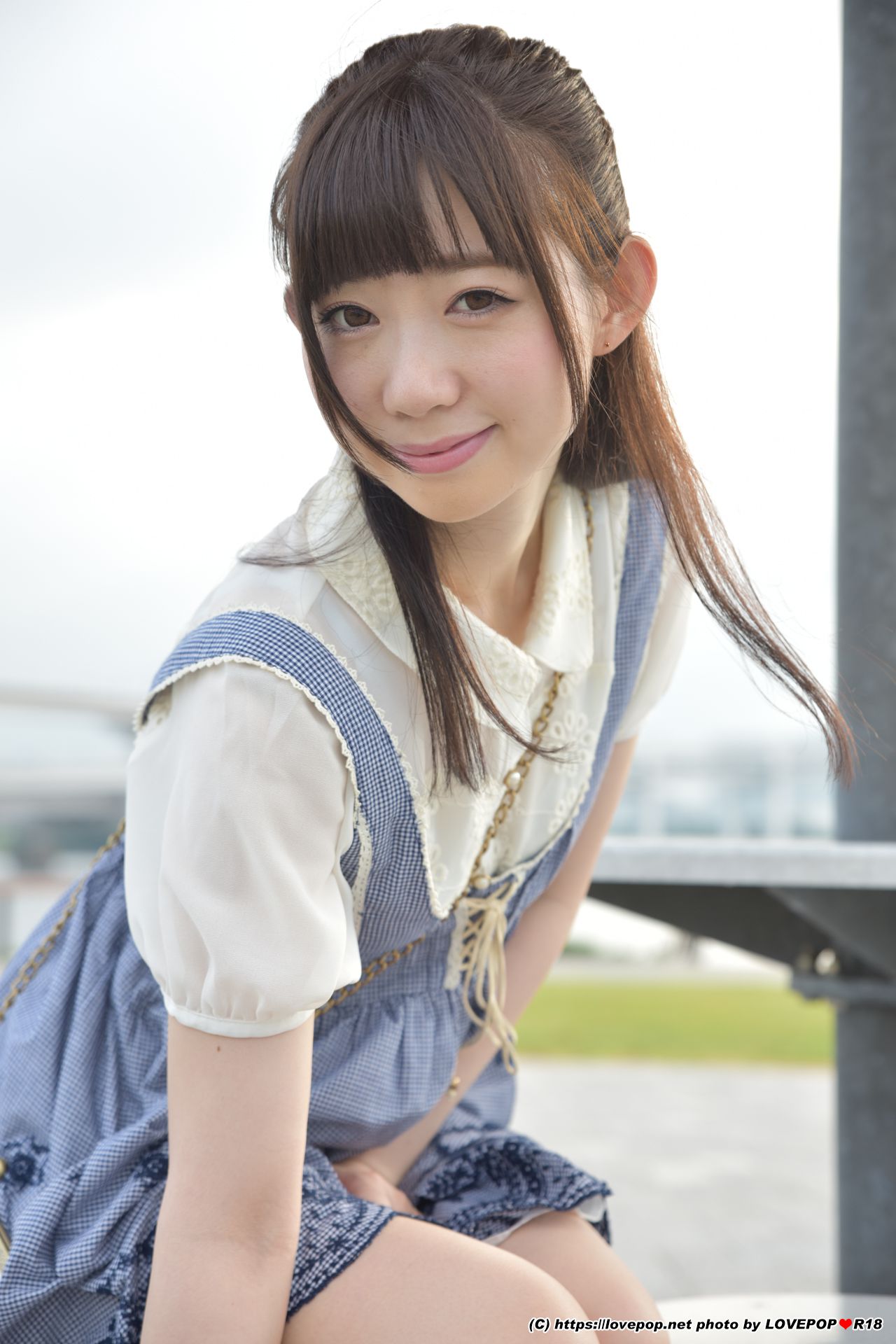 [LOVEPOP] Ren Ichinose 一ノ瀬恋 Photoset 15