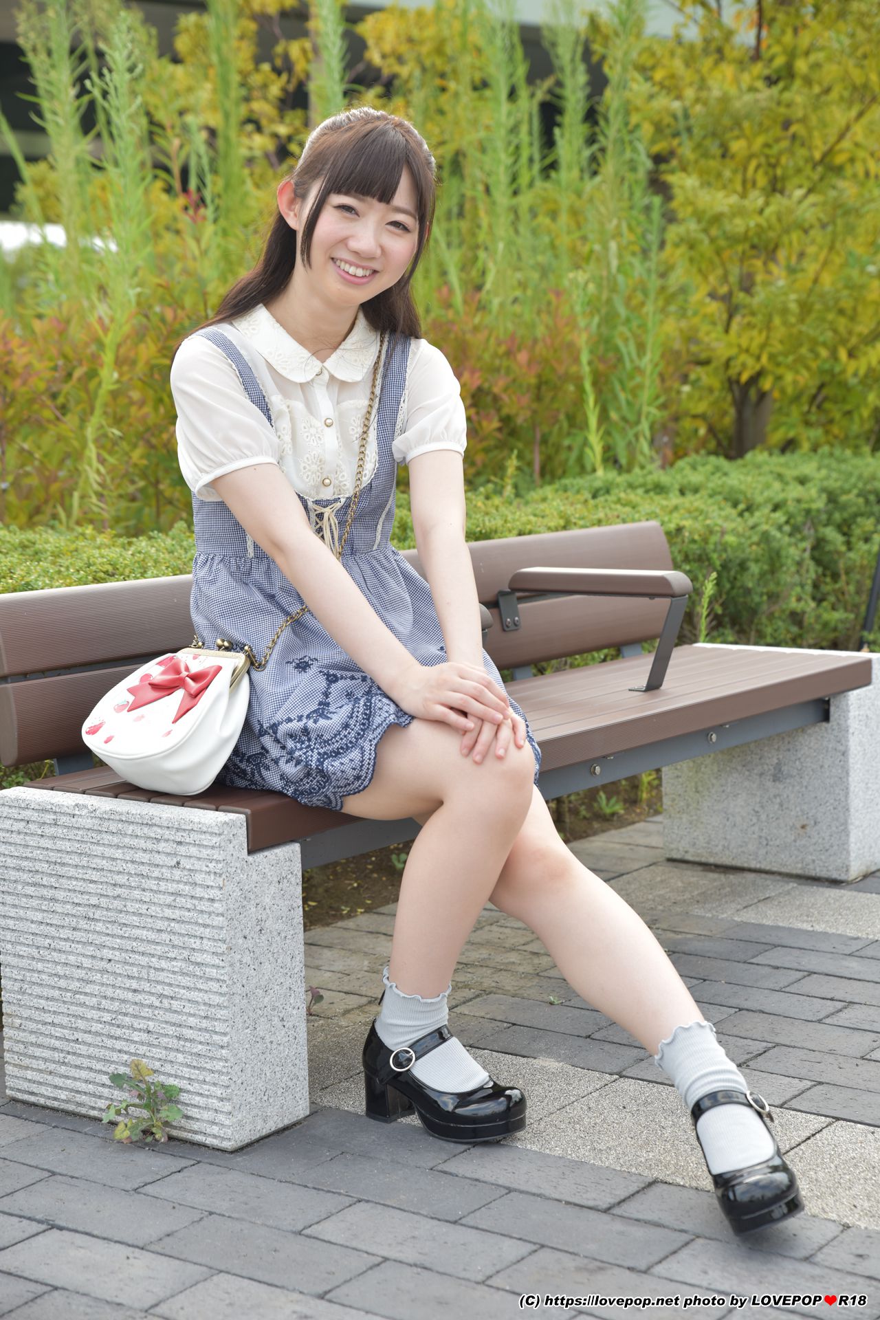 [LOVEPOP] Ren Ichinose 一ノ瀬恋 Photoset 15