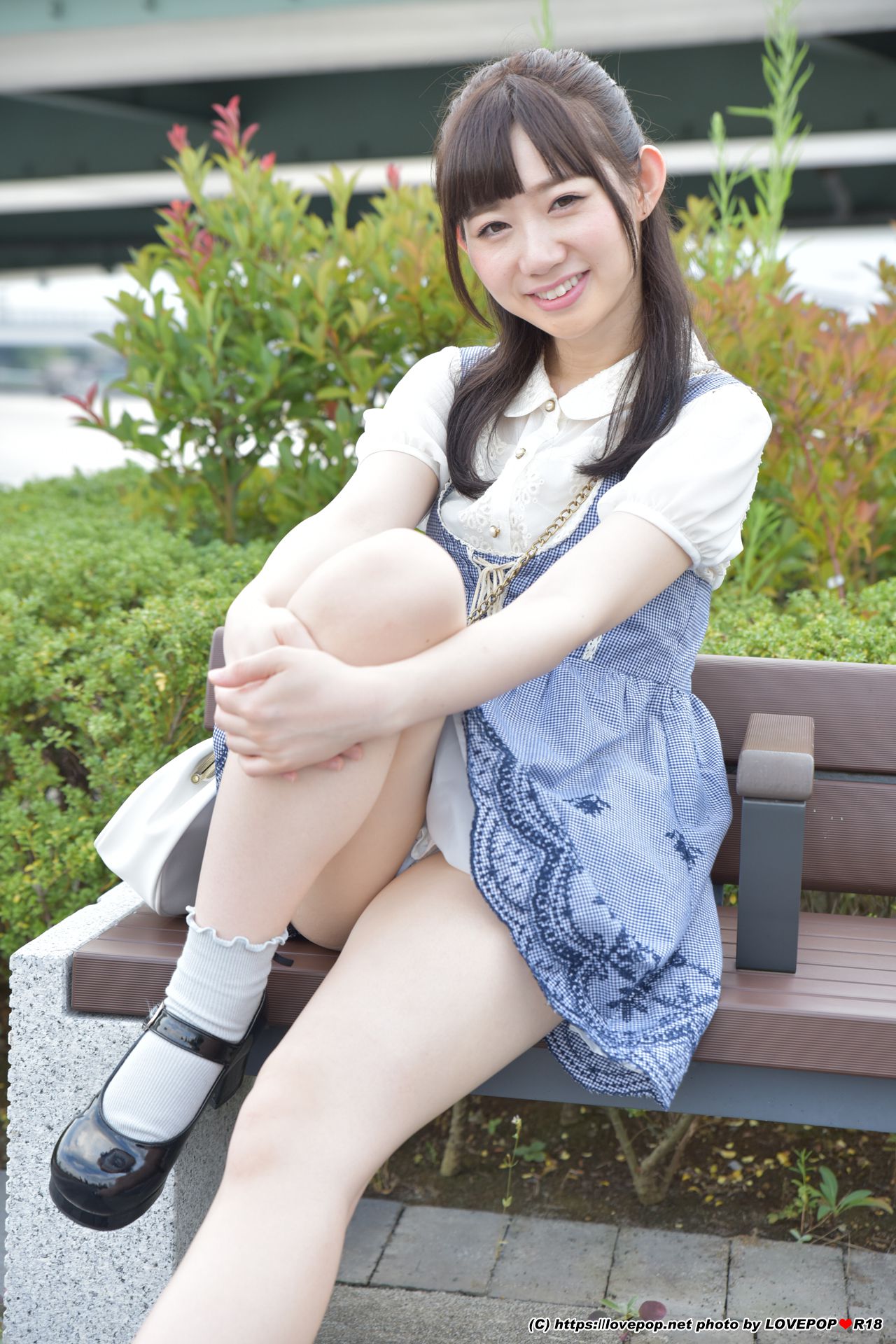 [LOVEPOP] Ren Ichinose 一ノ瀬恋 Photoset 15