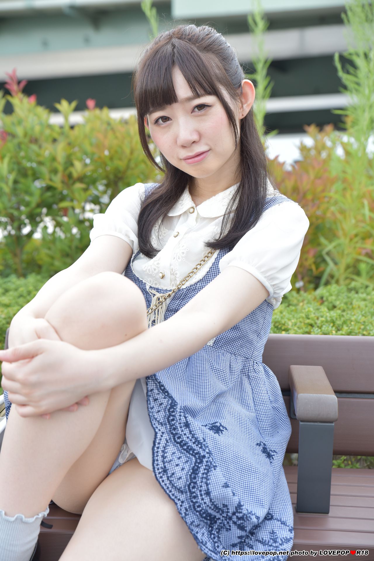 [LOVEPOP] Ren Ichinose 一ノ瀬恋 Photoset 15