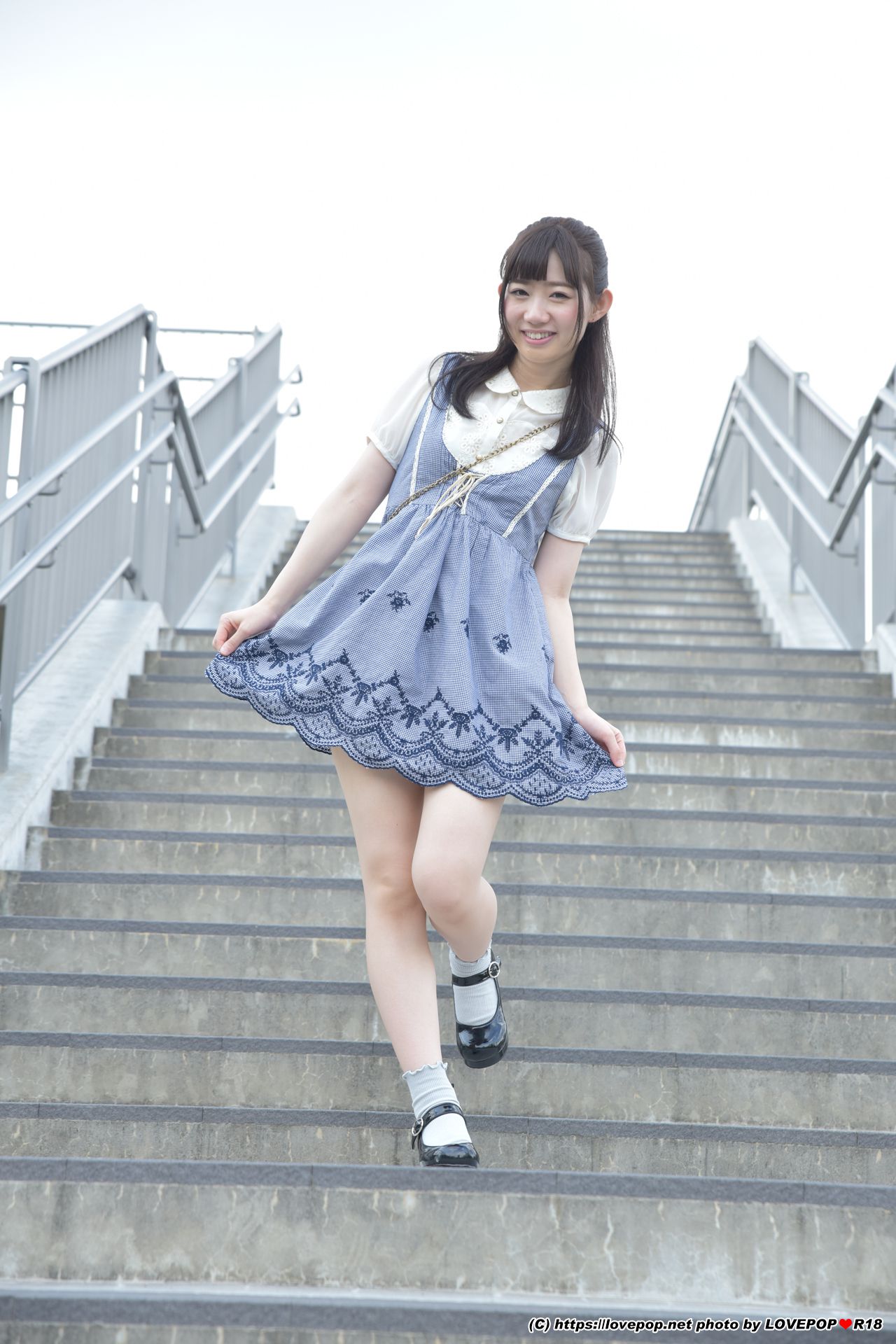 [LOVEPOP] Ren Ichinose 一ノ瀬恋 Photoset 15