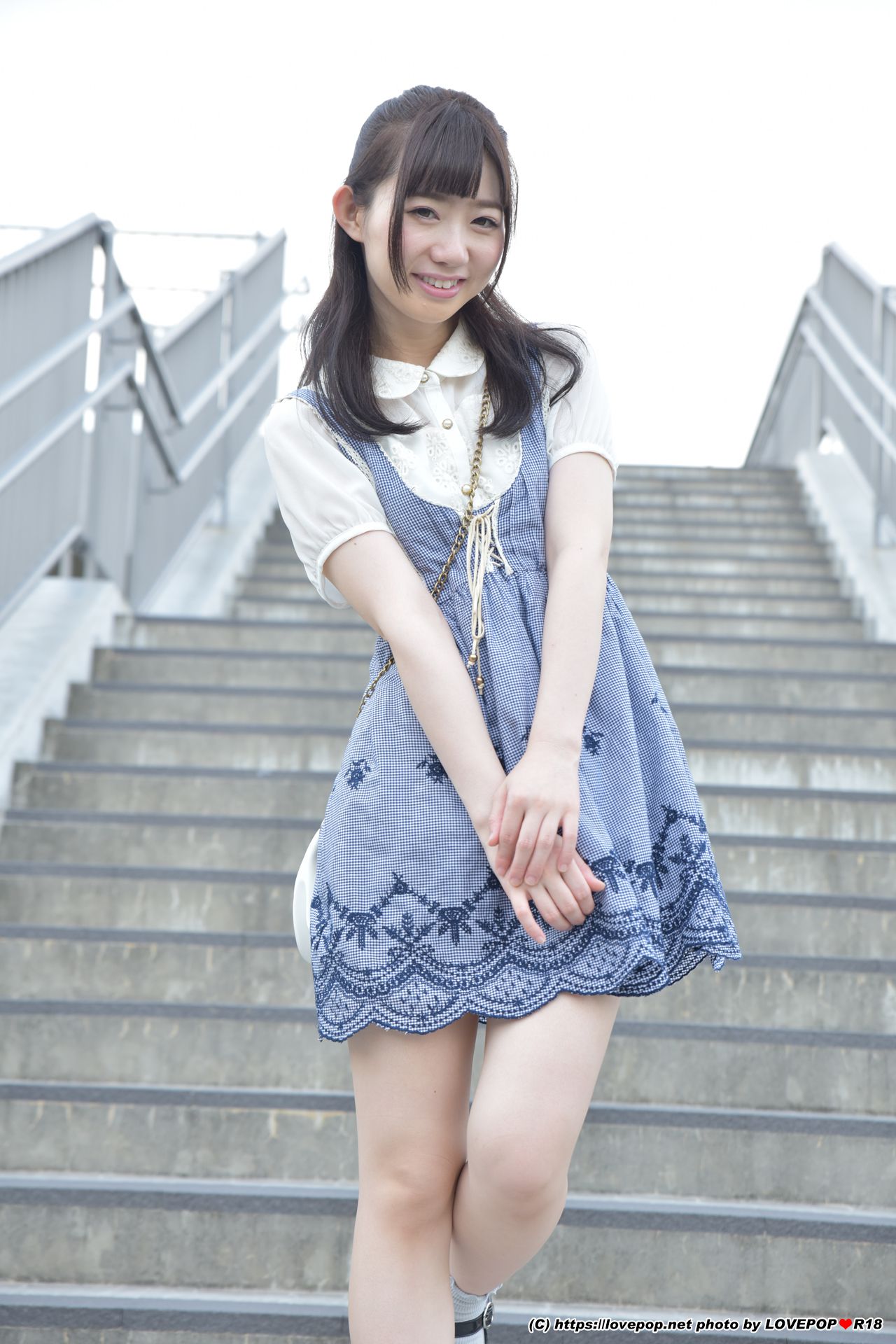 [LOVEPOP] Ren Ichinose 一ノ瀬恋 Photoset 15