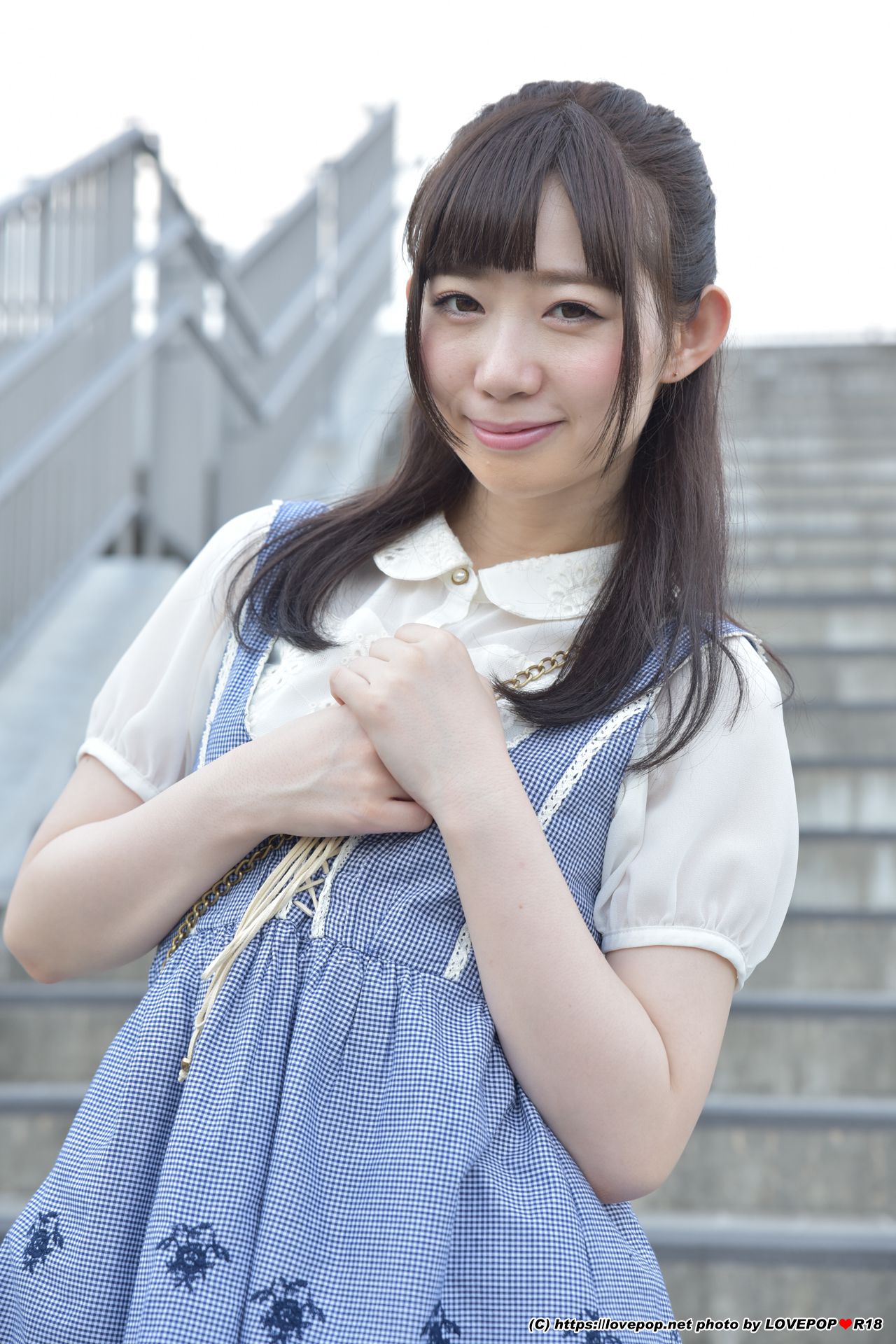 [LOVEPOP] Ren Ichinose 一ノ瀬恋 Photoset 15