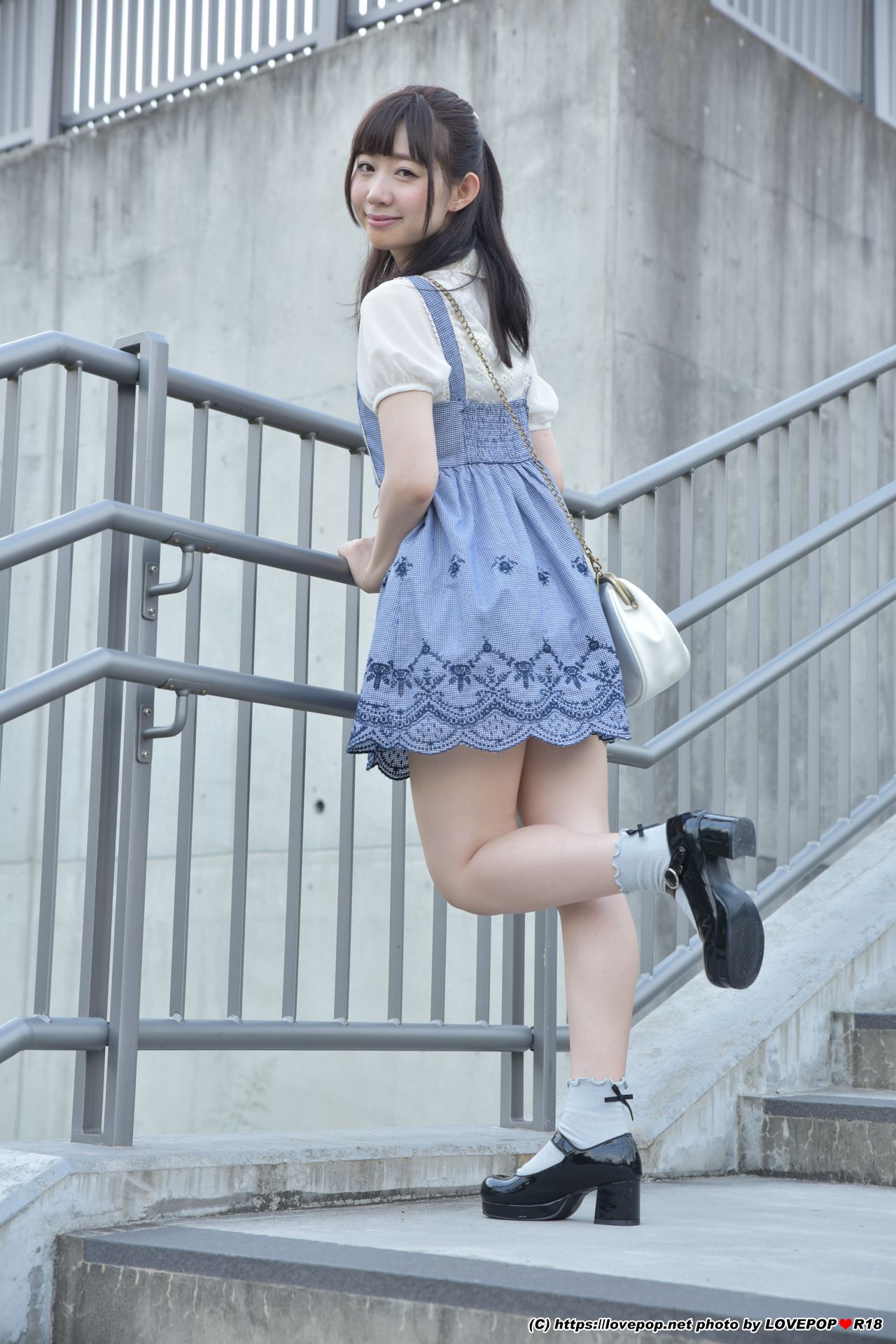 [LOVEPOP] Ren Ichinose 一ノ瀬恋 Photoset 15