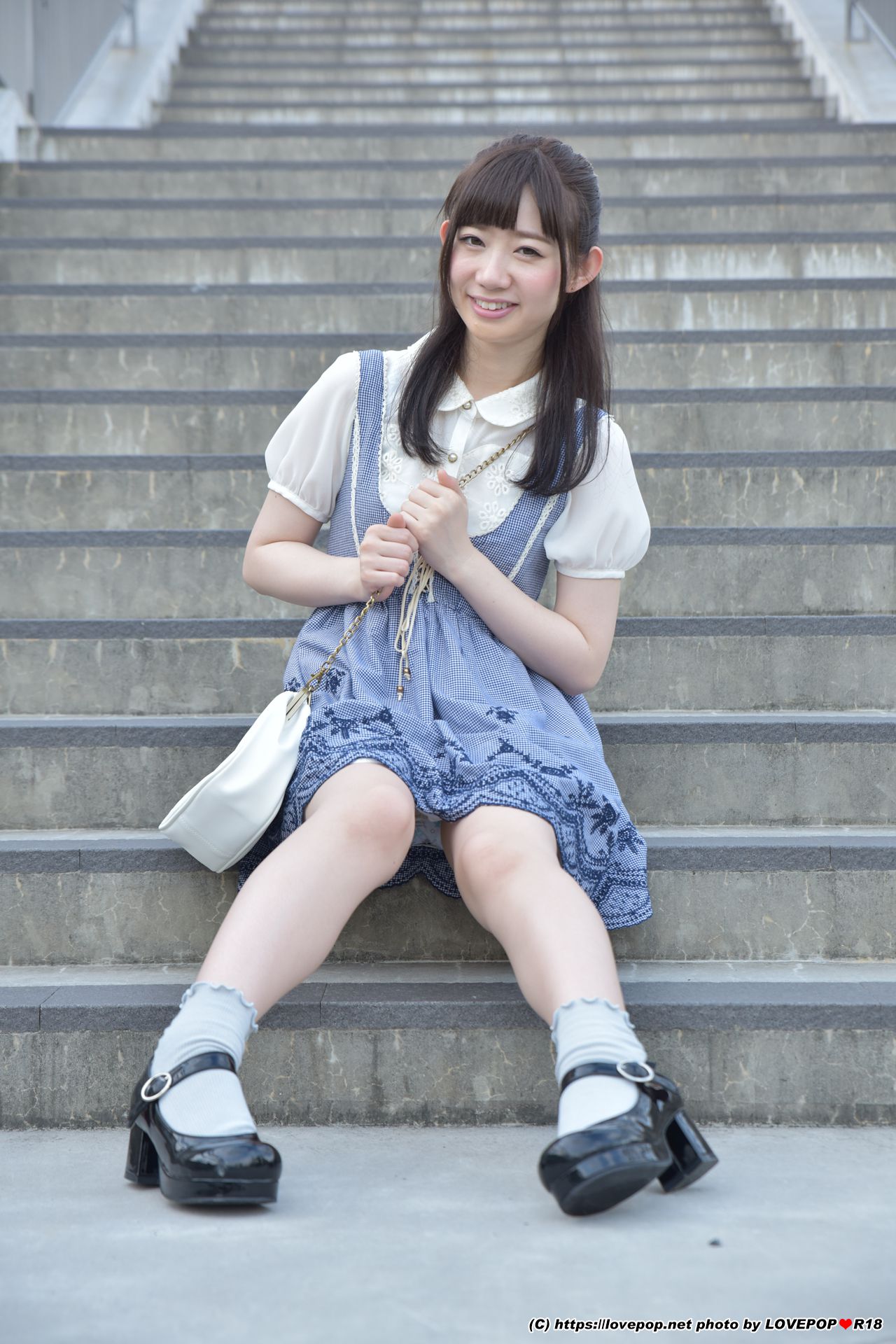 [LOVEPOP] Ren Ichinose 一ノ瀬恋 Photoset 15