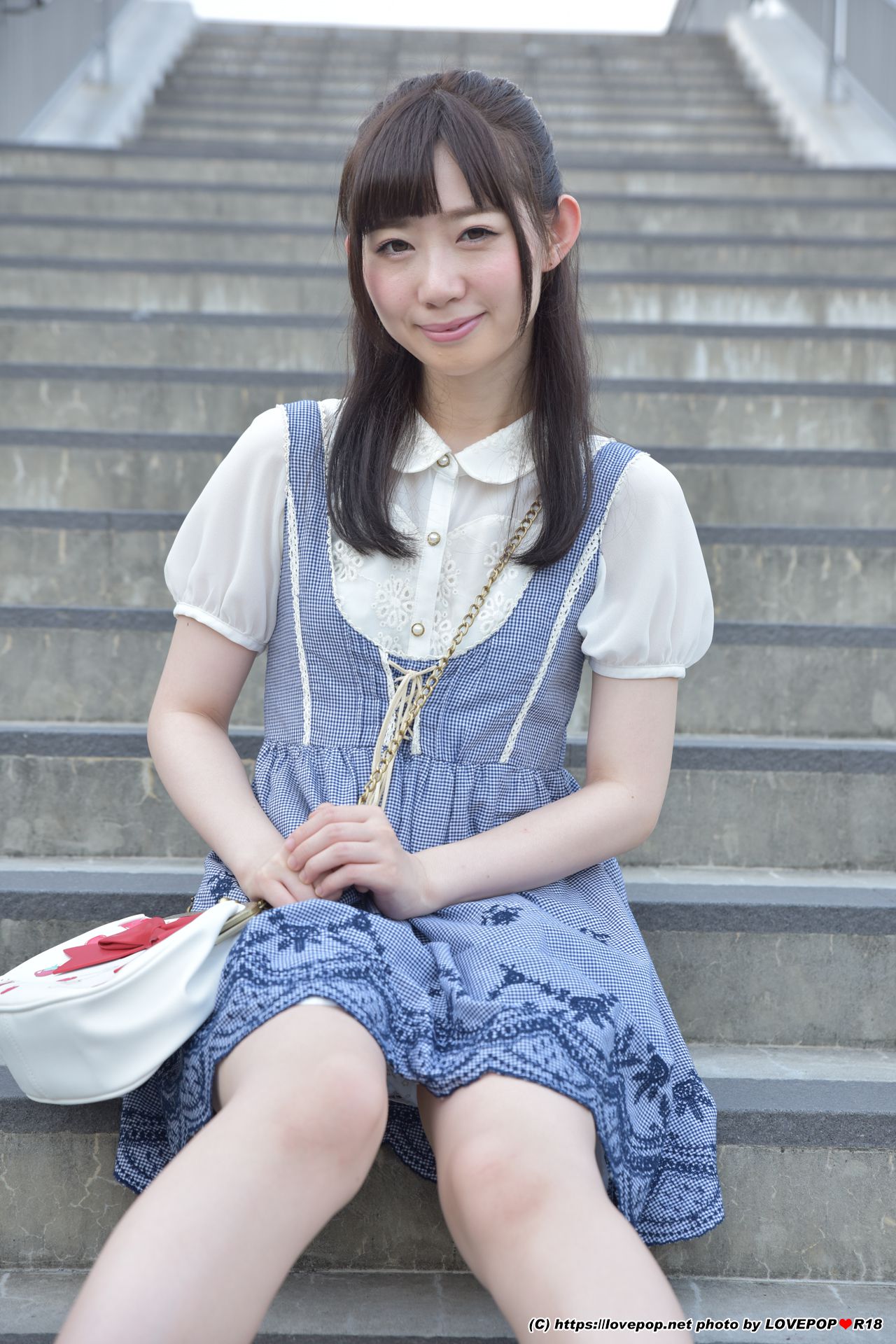 [LOVEPOP] Ren Ichinose 一ノ瀬恋 Photoset 15