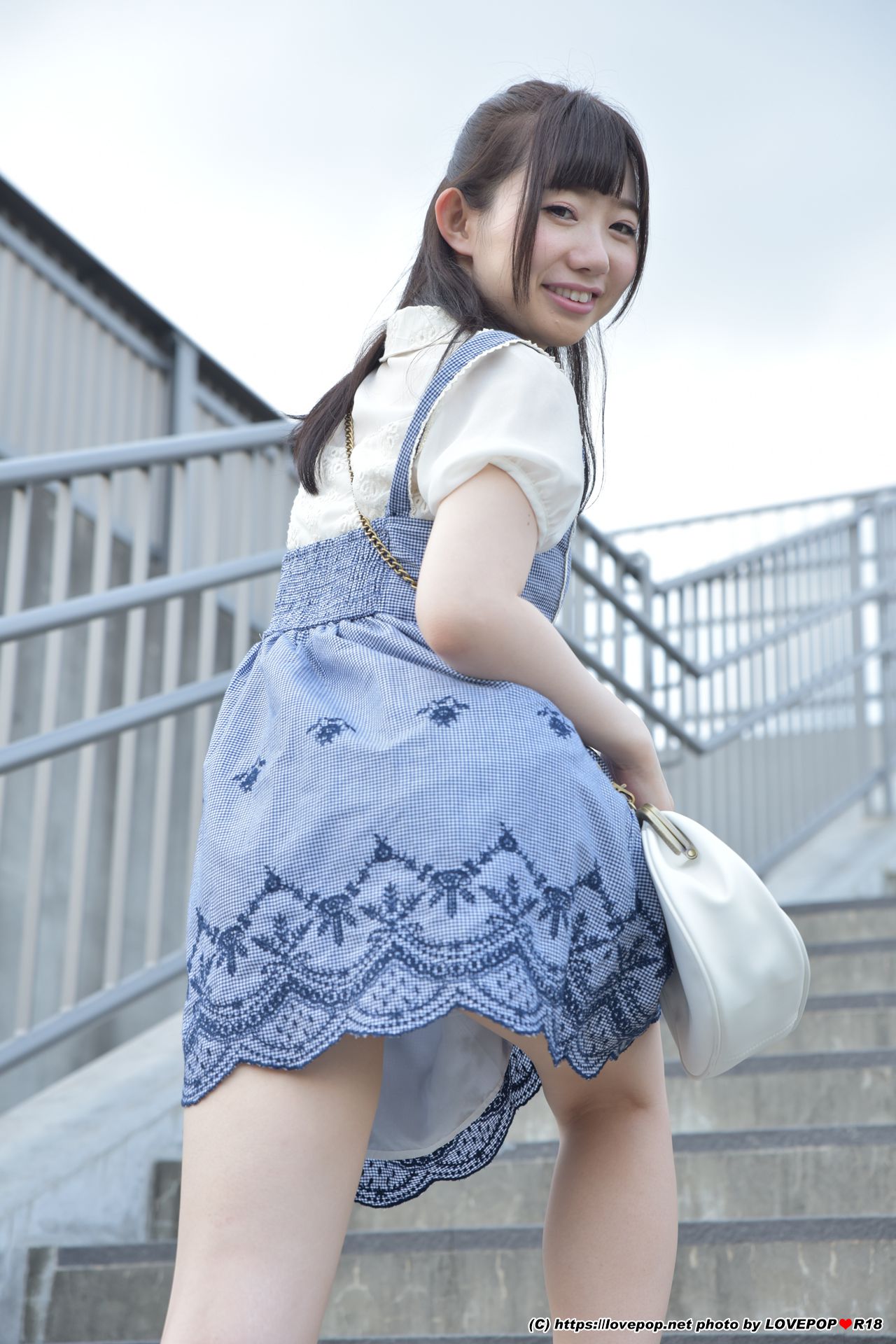 [LOVEPOP] Ren Ichinose 一ノ瀬恋 Photoset 15