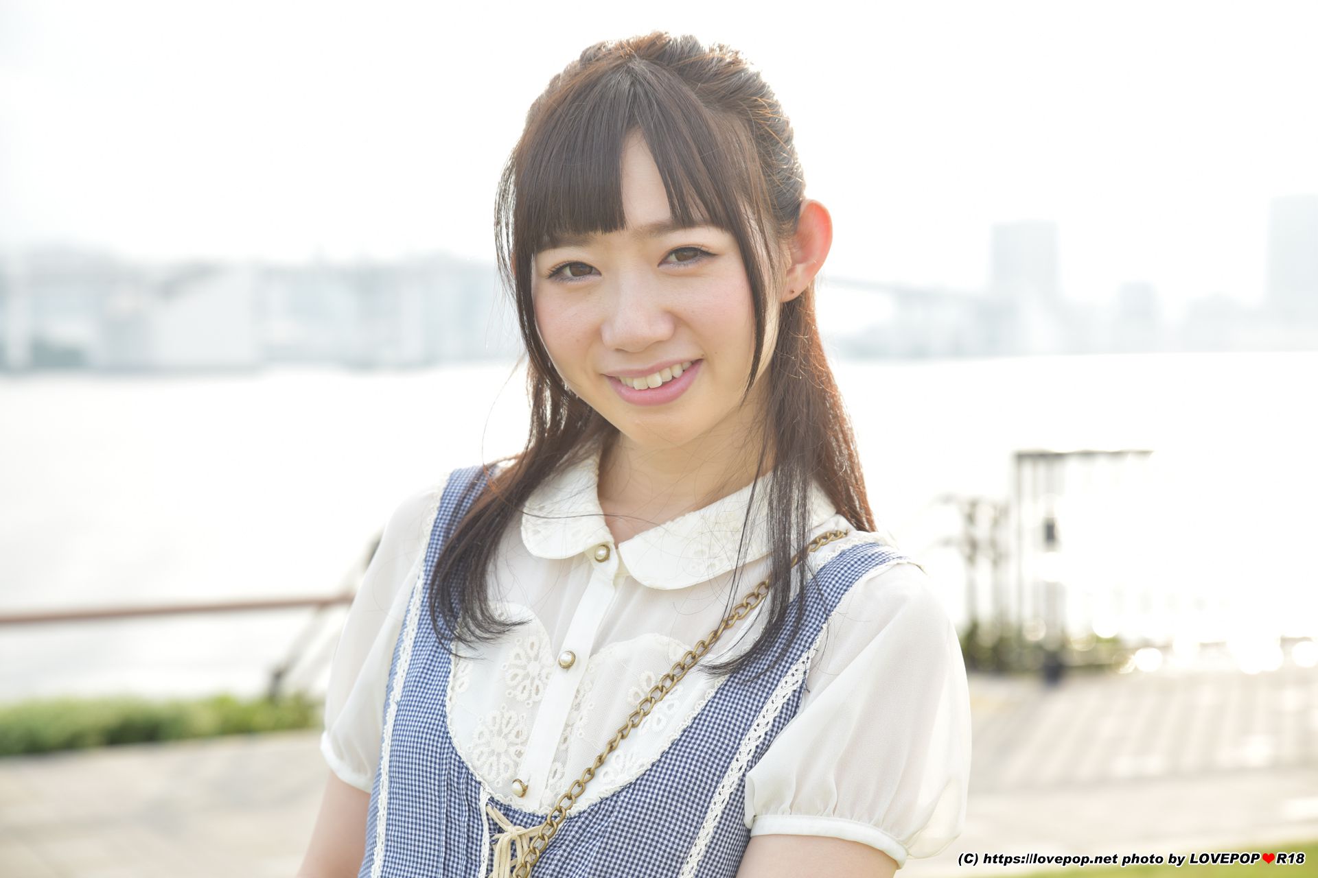 [LOVEPOP] Ren Ichinose 一ノ瀬恋 Photoset 15