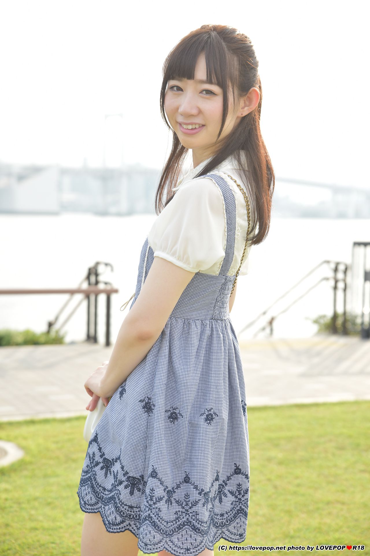 [LOVEPOP] Ren Ichinose 一ノ瀬恋 Photoset 15