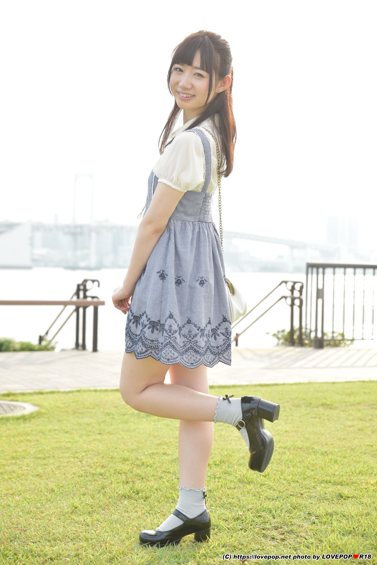 [LOVEPOP] Ren Ichinose 一ノ瀬恋 Photoset 15