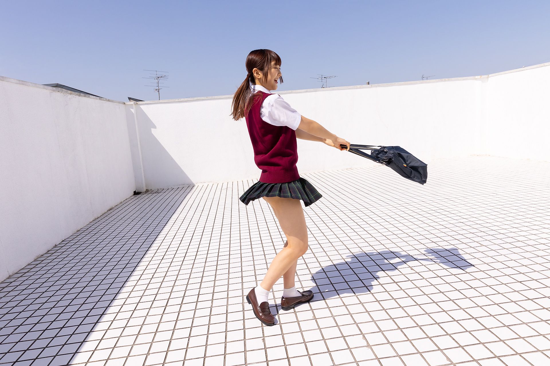 [Minisuka.tv] Ai Takanashi 高梨あい - Regular Gallery 14.1