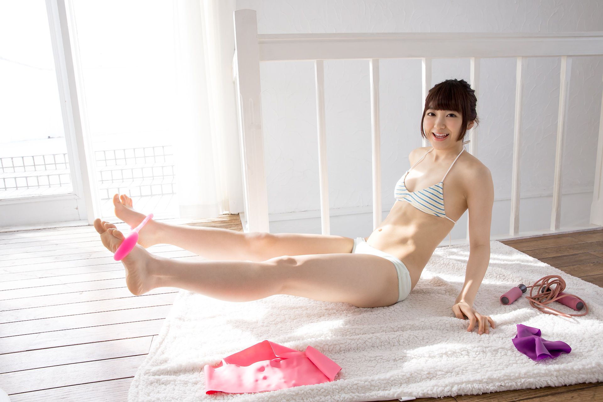 [Minisuka.tv] Ai Takanashi 高梨あい - Regular Gallery 14.2