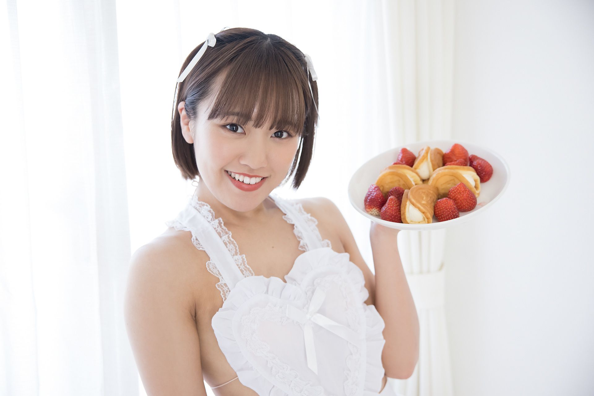 [Minisuka.tv] Anju Kouzuki 香月りお - Limited Gallery 20.3