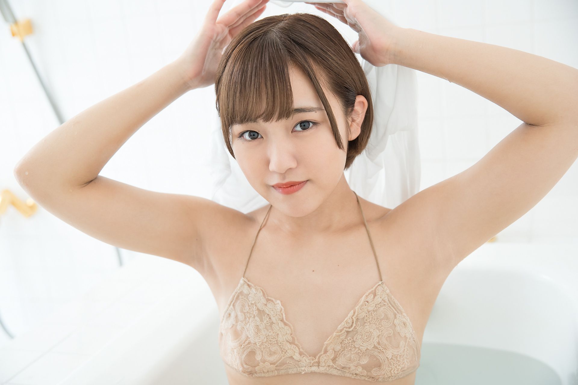[Minisuka.tv] Anju Kouzuki 香月りお - Secret Gallery (STAGE2) 19.3