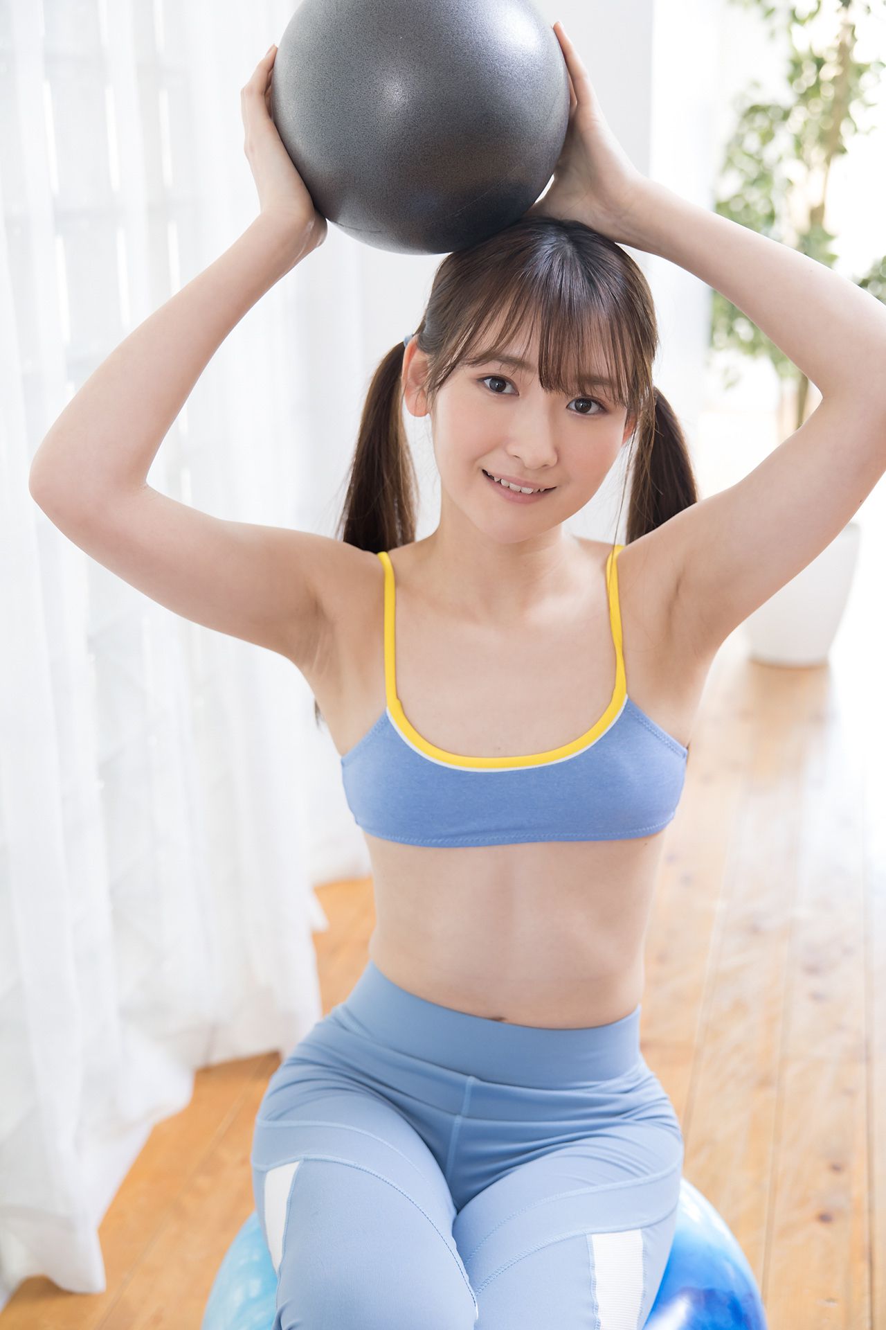 [Minisuka.tv] Asami Kondou 近藤あさみ - Limited Gallery 30.1