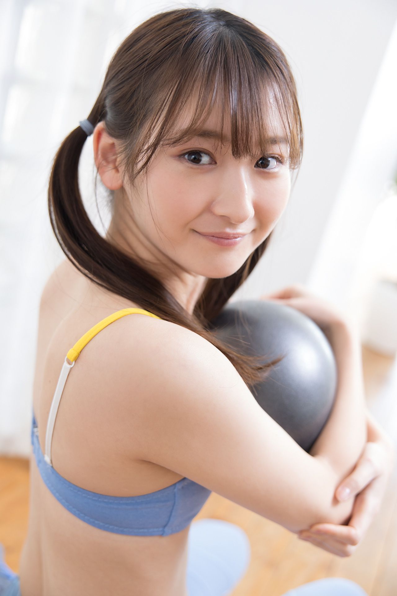 [Minisuka.tv] Asami Kondou 近藤あさみ - Limited Gallery 30.1