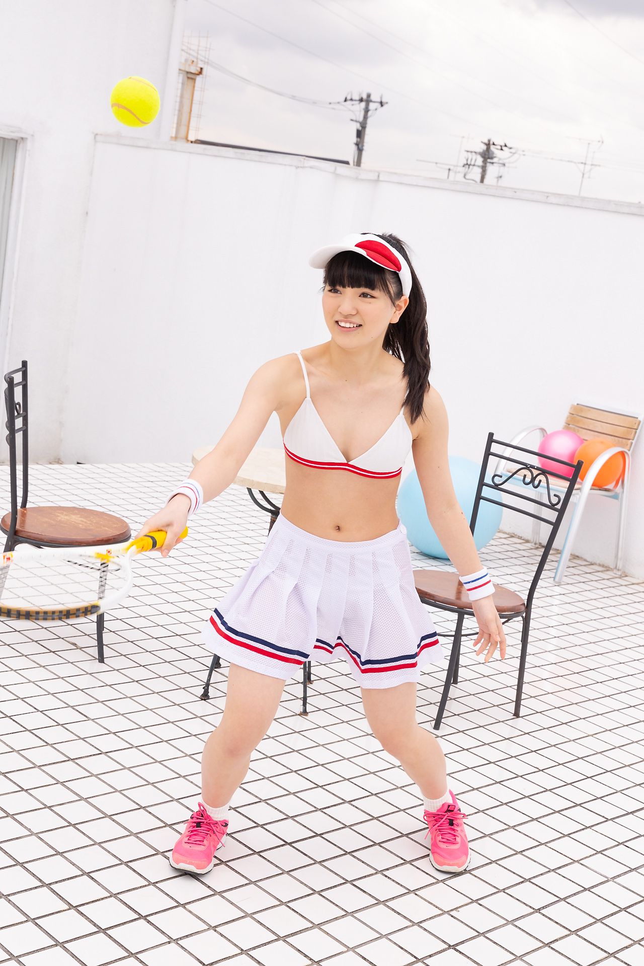 [Minisuka.tv] Hinako Tamaki 玉城ひなこ - Regular Gallery 5.2