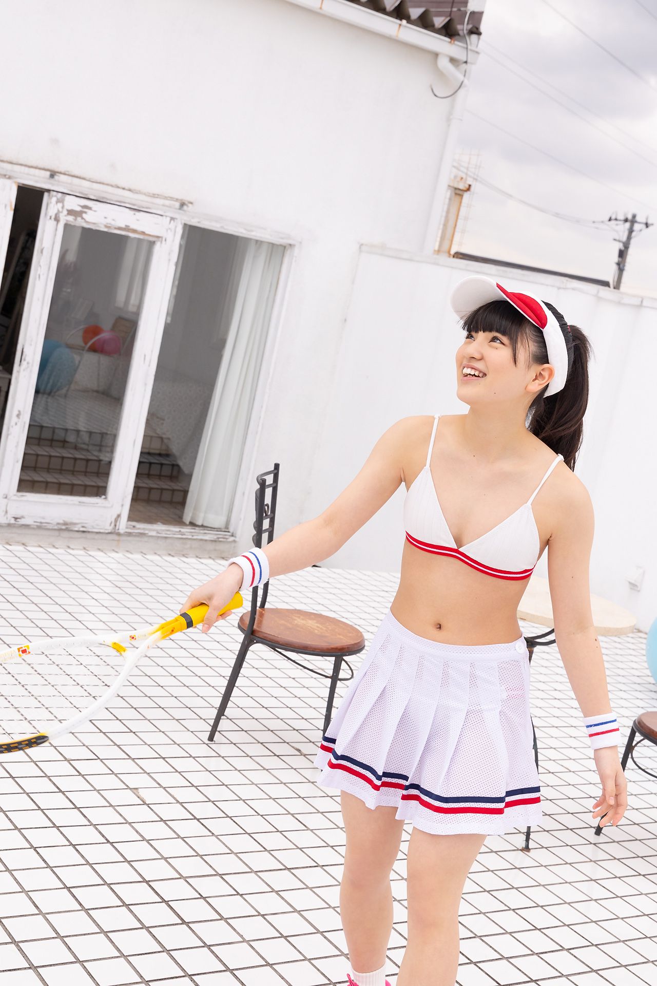 [Minisuka.tv] Hinako Tamaki 玉城ひなこ - Regular Gallery 5.2