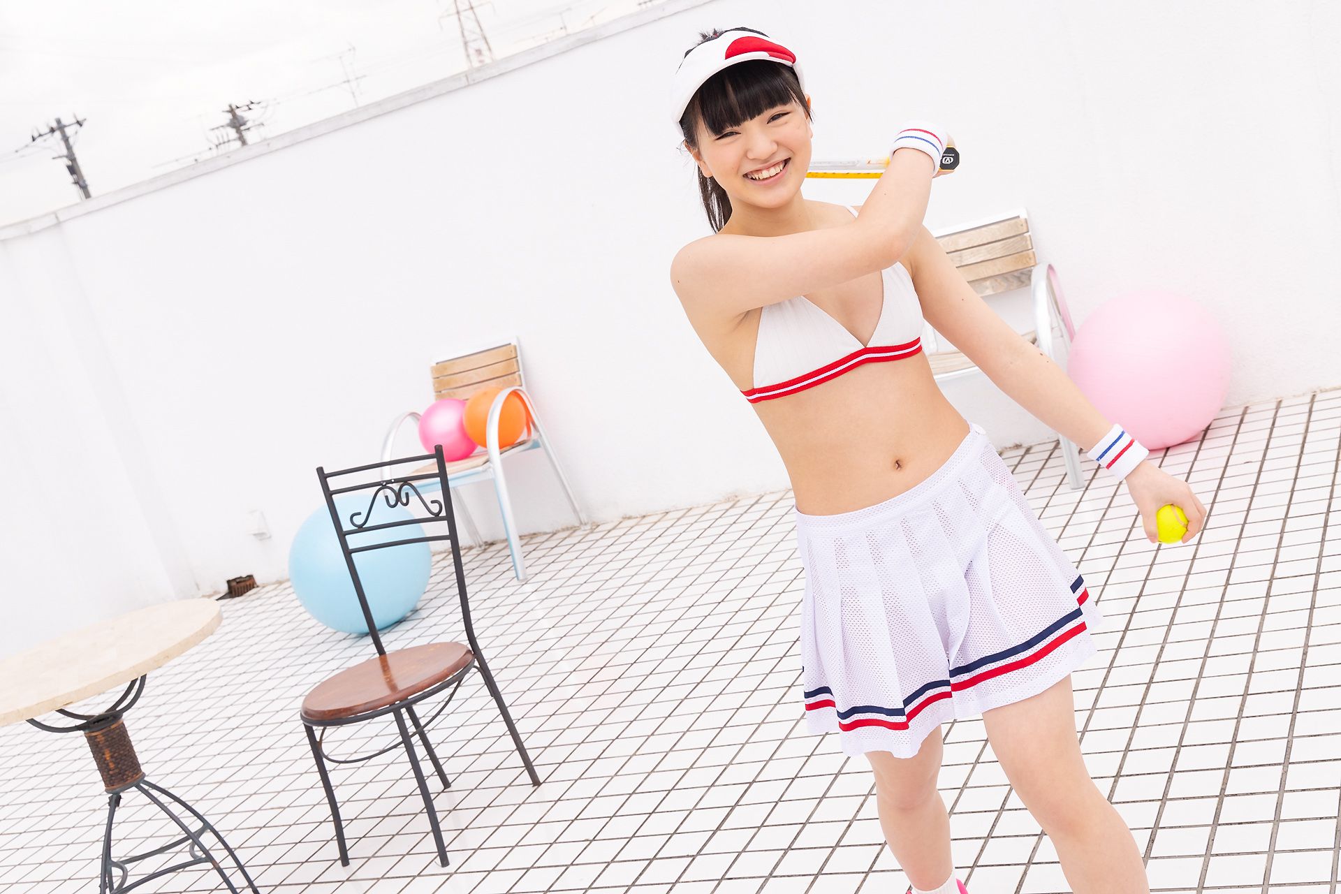 [Minisuka.tv] Hinako Tamaki 玉城ひなこ - Regular Gallery 5.2