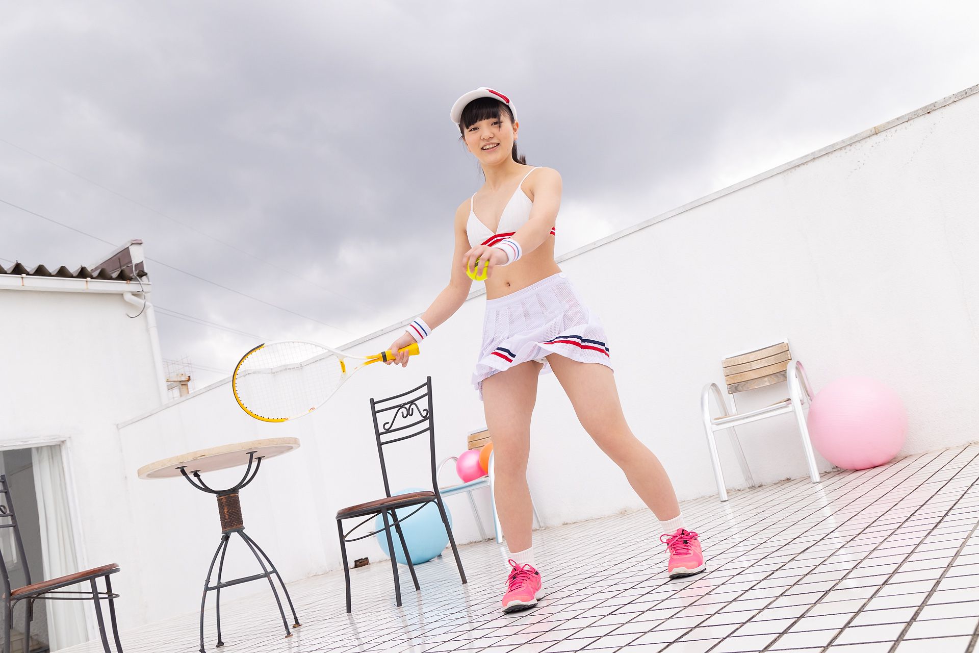 [Minisuka.tv] Hinako Tamaki 玉城ひなこ - Regular Gallery 5.2
