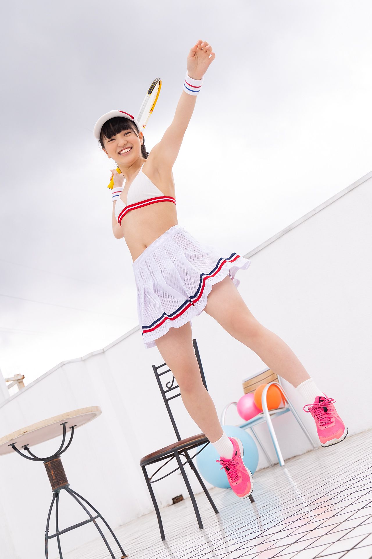 [Minisuka.tv] Hinako Tamaki 玉城ひなこ - Regular Gallery 5.2