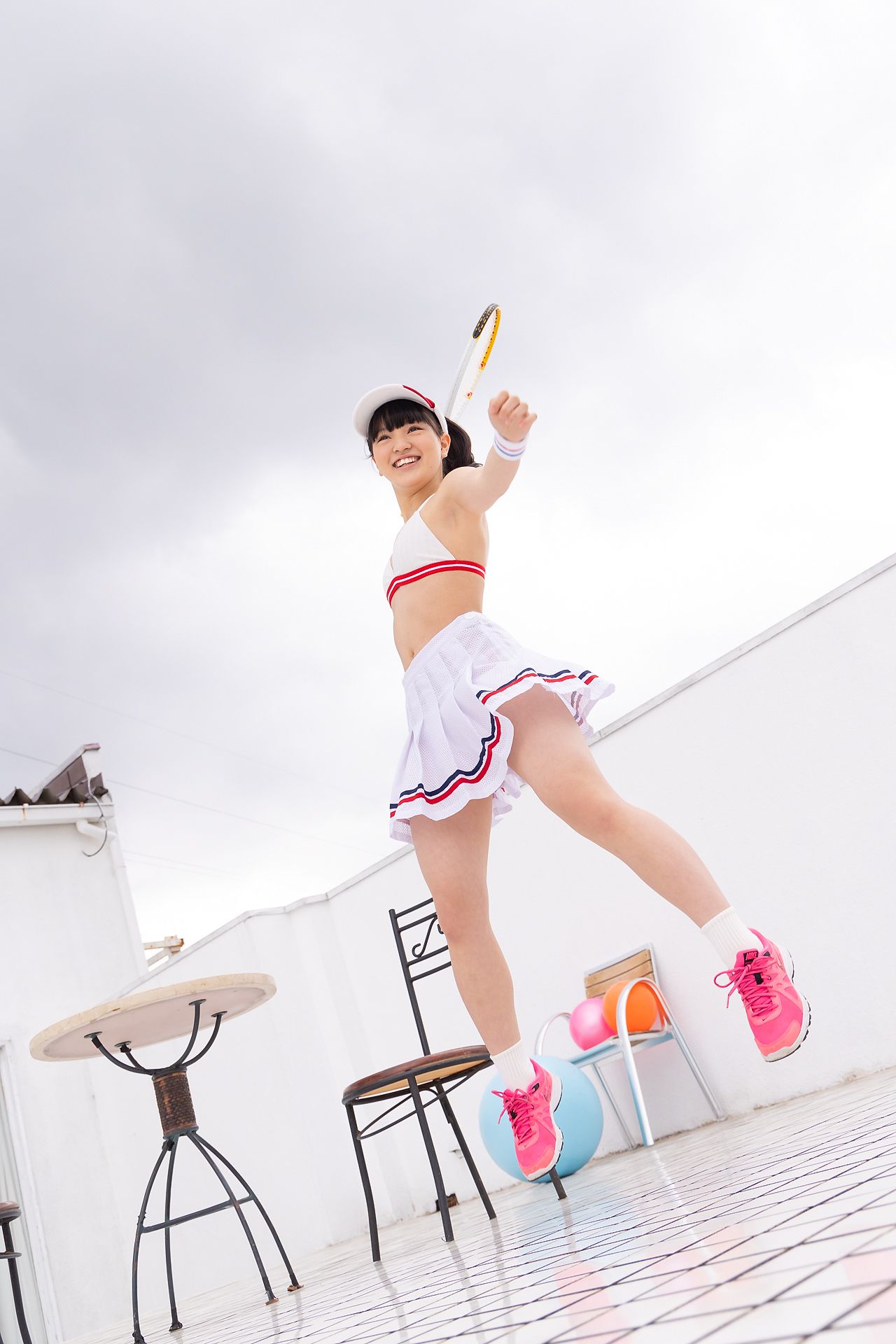 [Minisuka.tv] Hinako Tamaki 玉城ひなこ - Regular Gallery 5.2