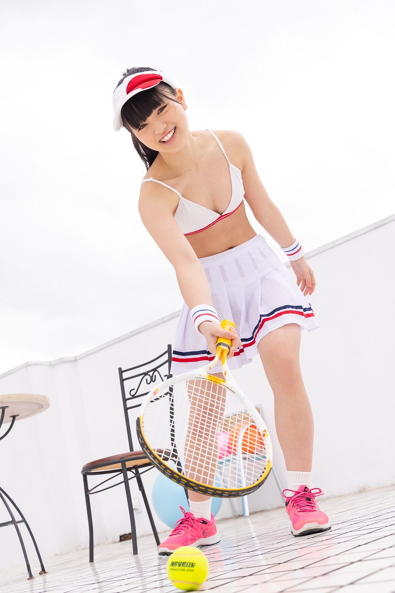 [Minisuka.tv] Hinako Tamaki 玉城ひなこ - Regular Gallery 5.2
