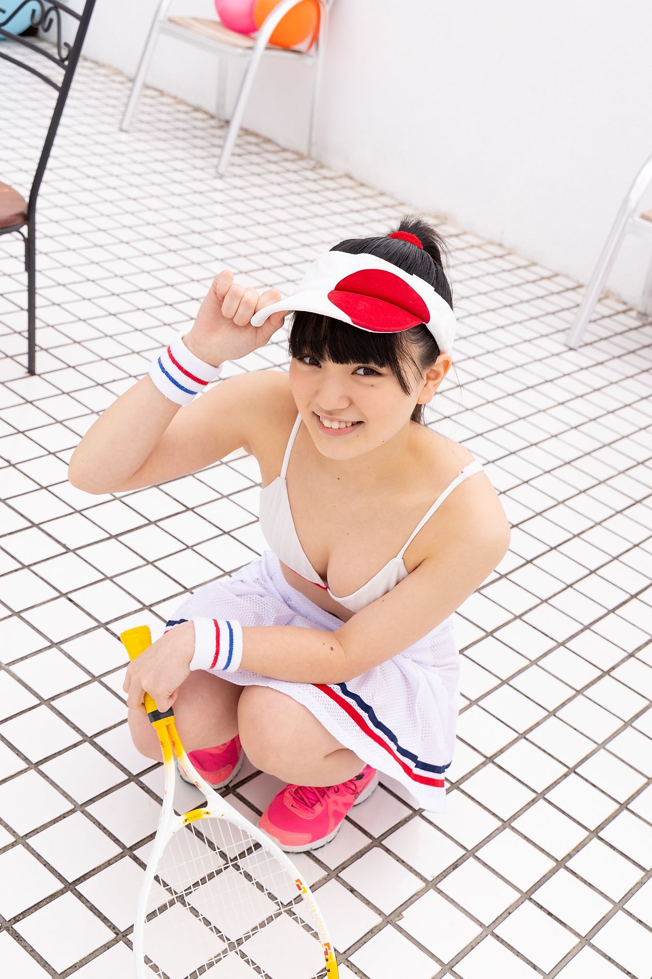 [Minisuka.tv] Hinako Tamaki 玉城ひなこ - Regular Gallery 5.2