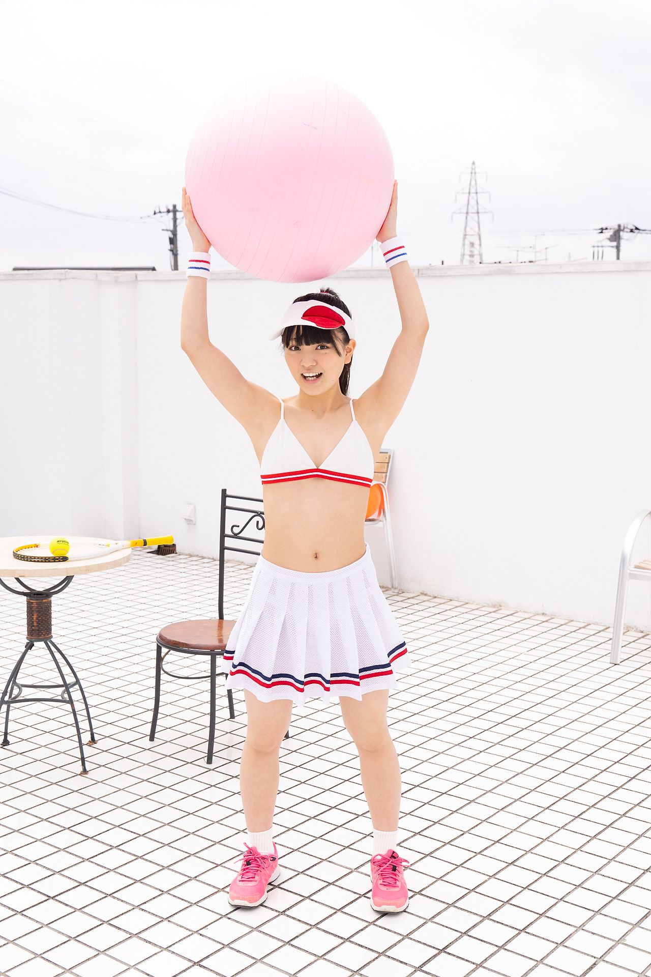 [Minisuka.tv] Hinako Tamaki 玉城ひなこ - Regular Gallery 5.2