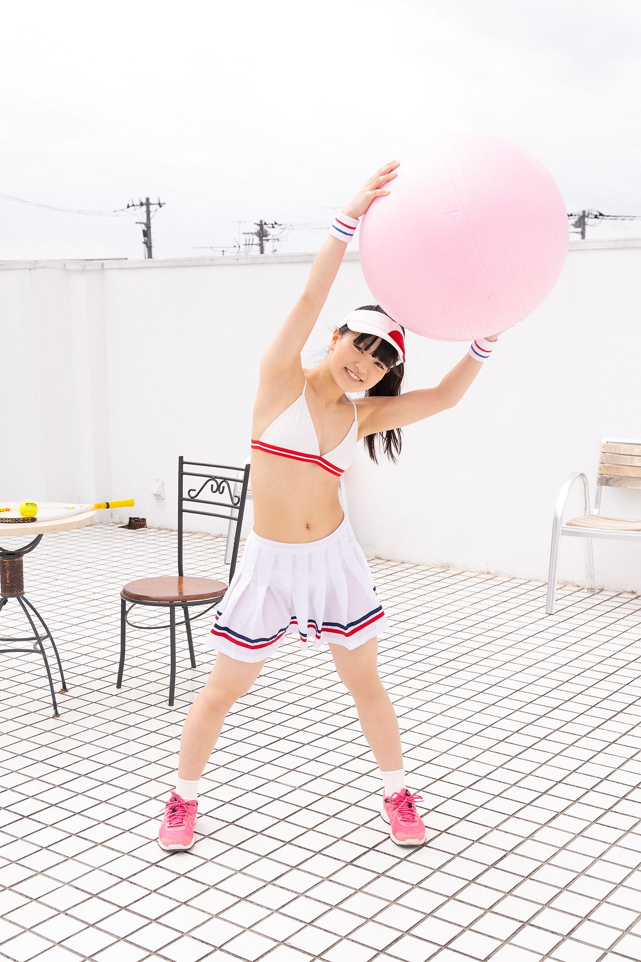 [Minisuka.tv] Hinako Tamaki 玉城ひなこ - Regular Gallery 5.2