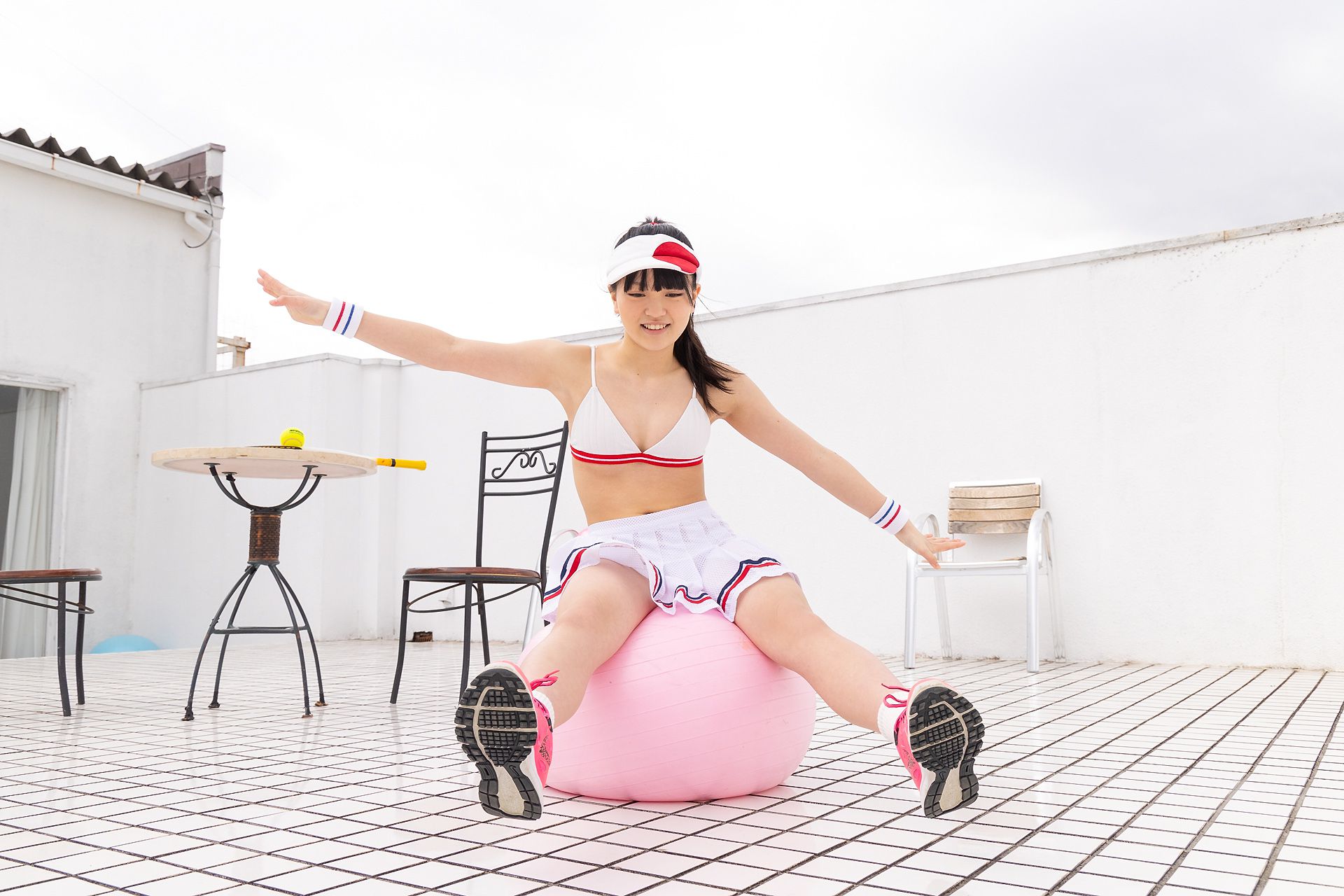 [Minisuka.tv] Hinako Tamaki 玉城ひなこ - Regular Gallery 5.2