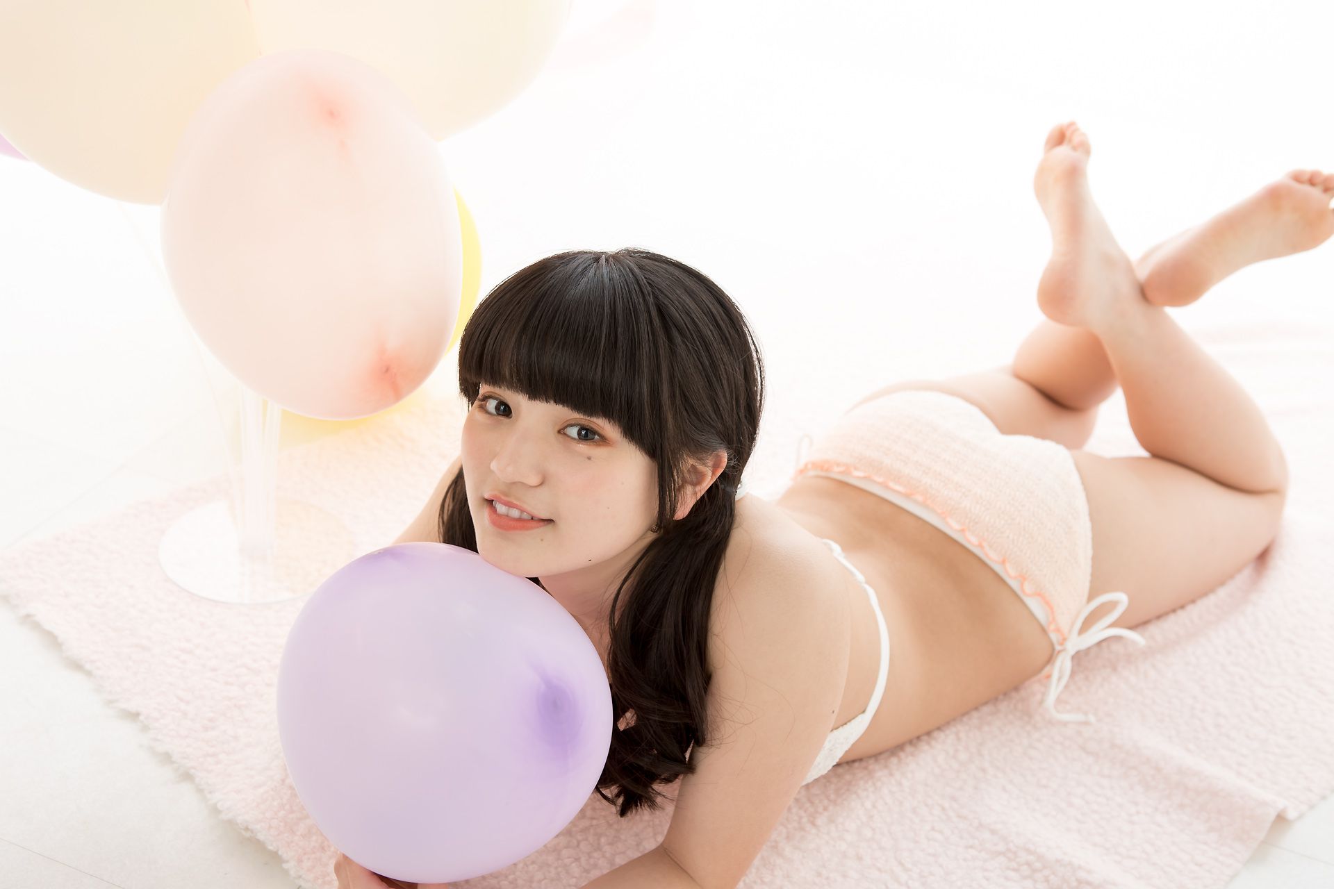 [Minisuka.tv] Hinako Tamaki 玉城ひなこ - Secret Gallery (STAGE2) 2.1
