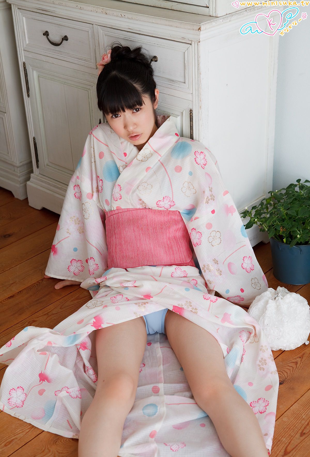 [Minisuka.tv] Kana Takasugi 高杉果那 - Revival Gallery 02