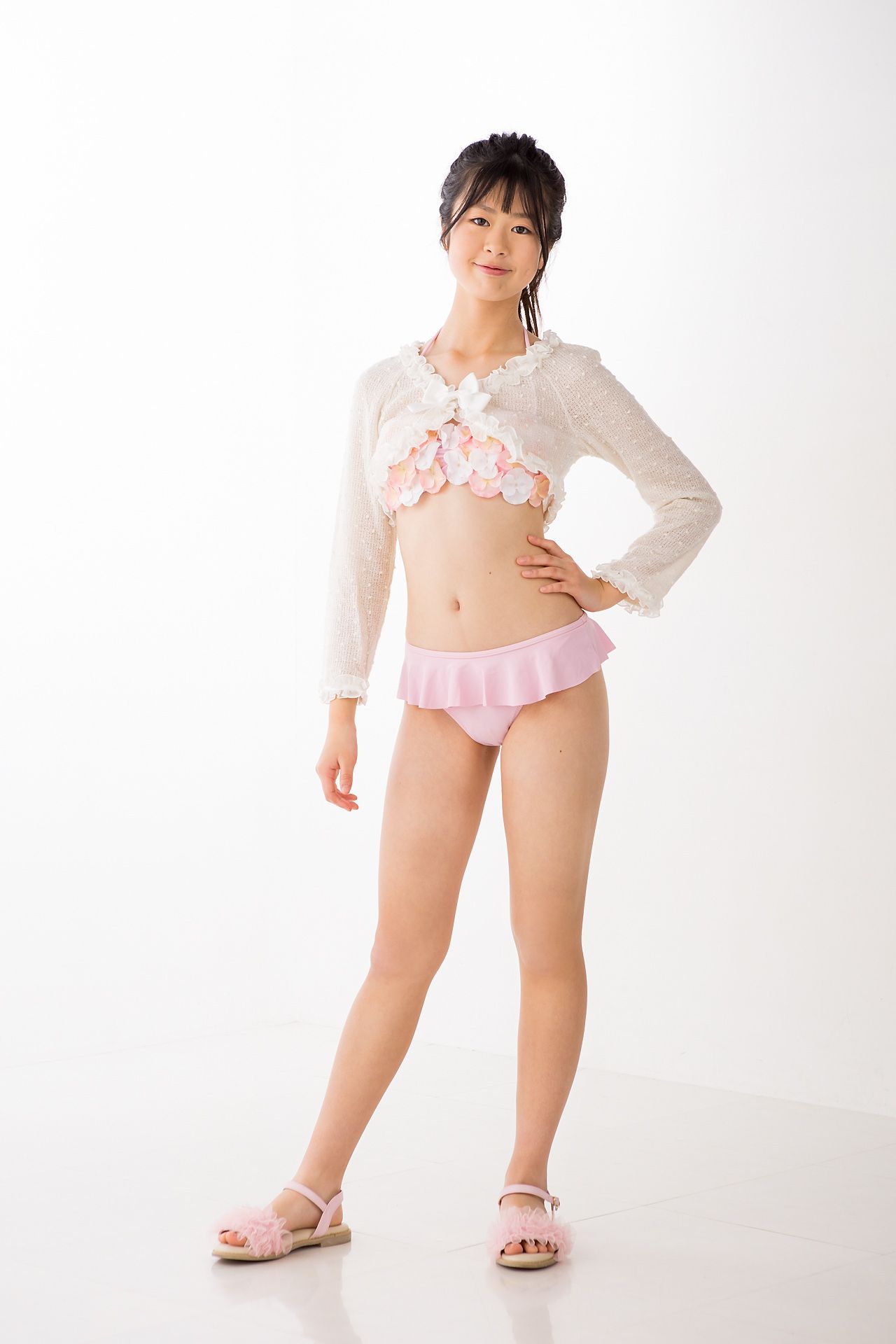 [Minisuka.tv] Kokone Nanase 七瀬ここね - Regular Gallery 02