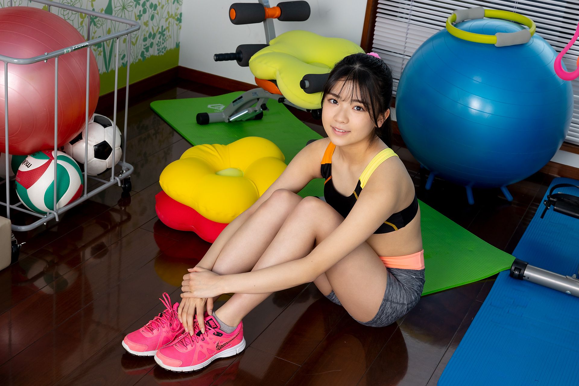 [Minisuka.tv] Mao Imaizumi 今泉まお - Regular Gallery 02