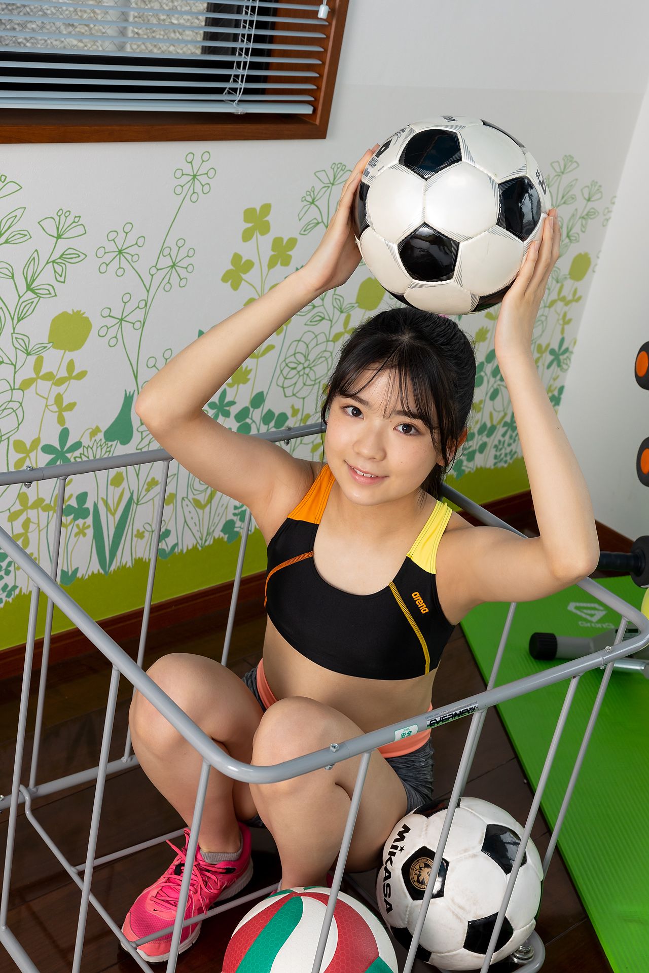 [Minisuka.tv] Mao Imaizumi 今泉まお - Regular Gallery 02